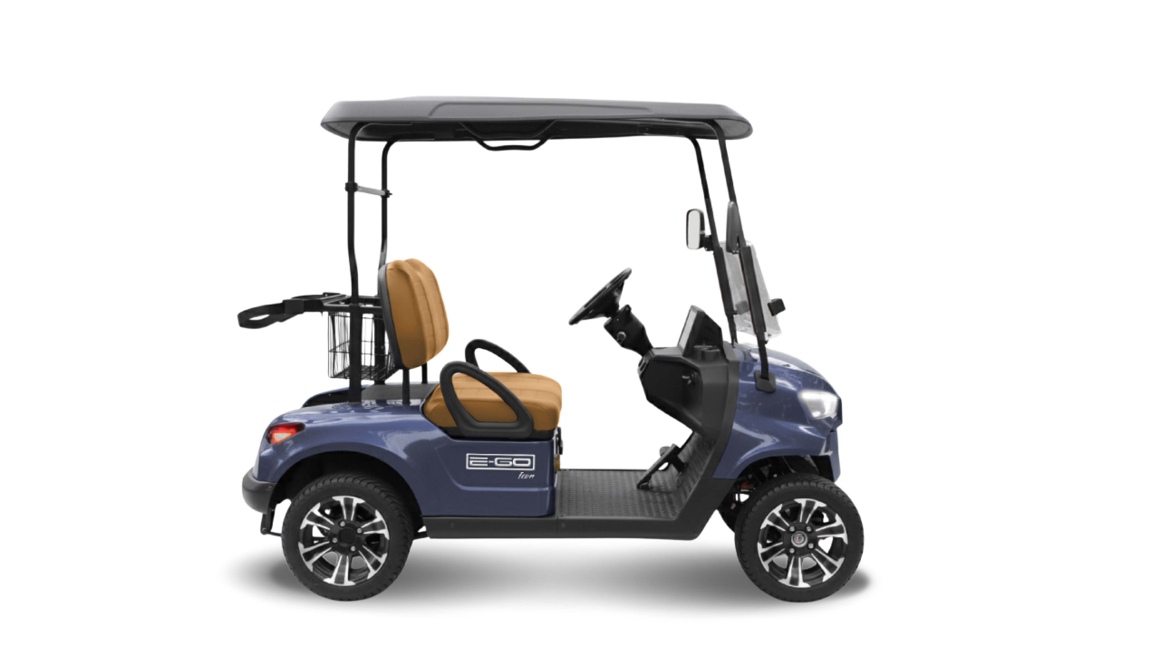 E-GO Icon 2 Lugares