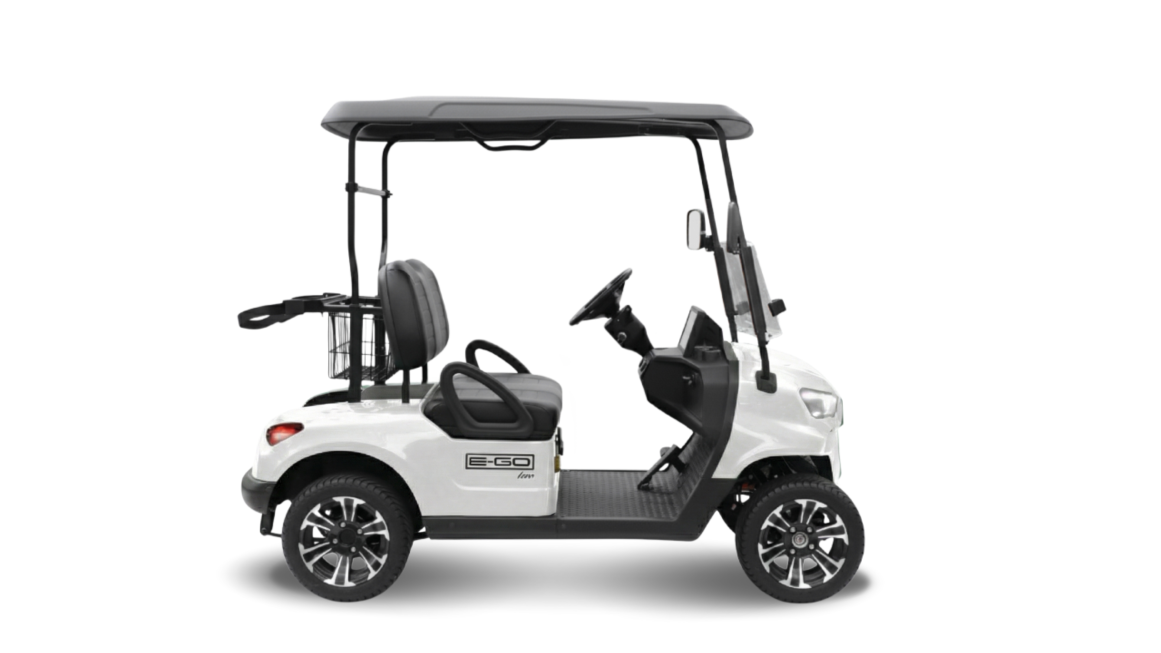 E-GO Icon 2 Lugares