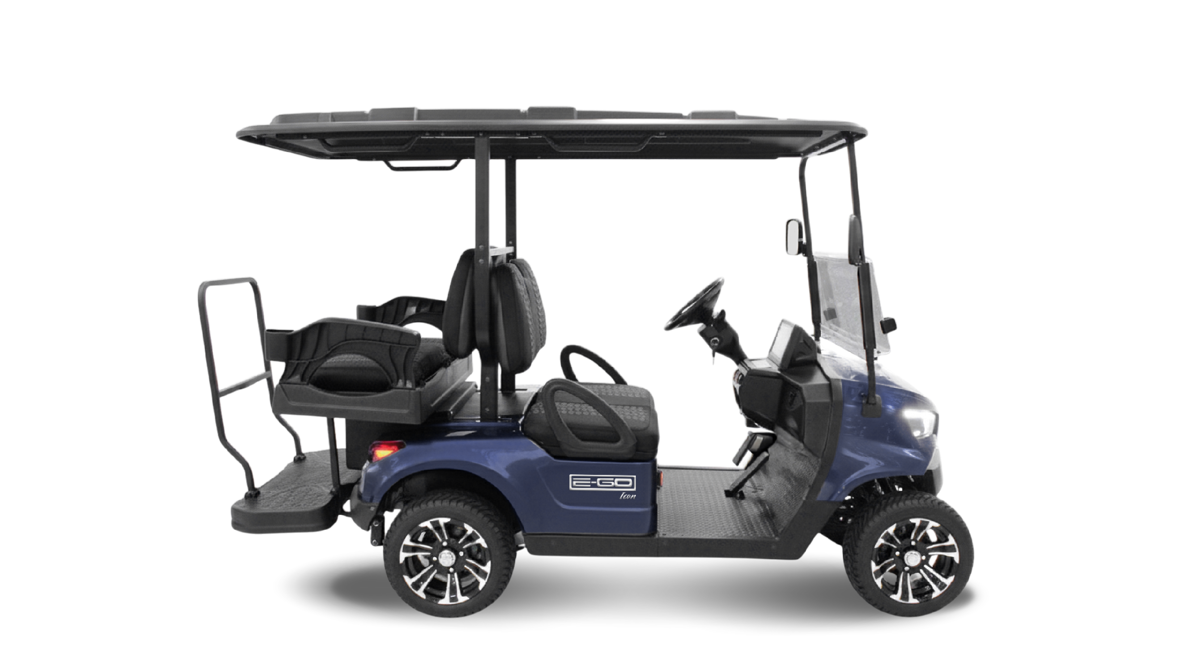 E-GO Icon 4 Lugares