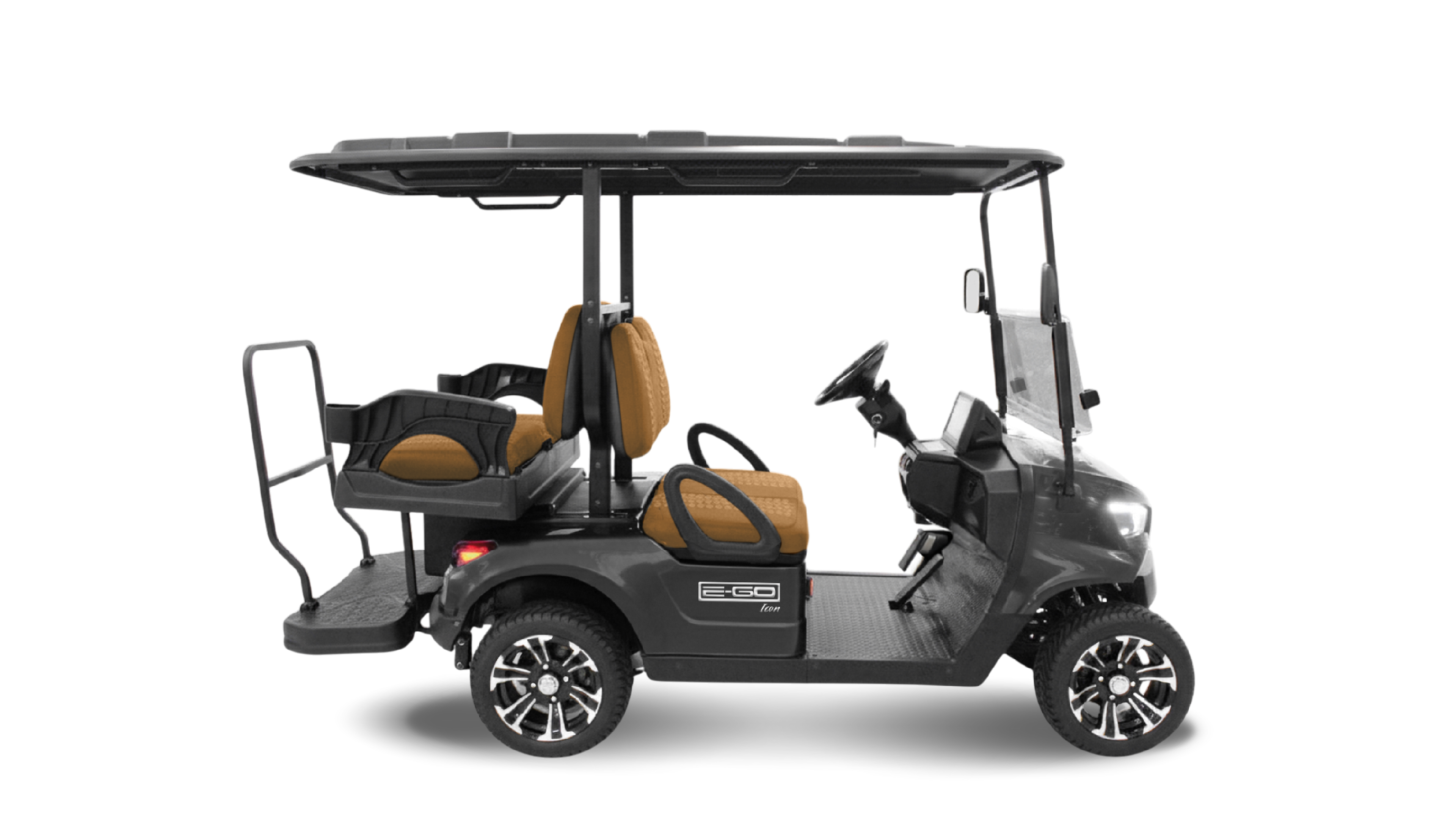 E-GO Icon 4 Lugares