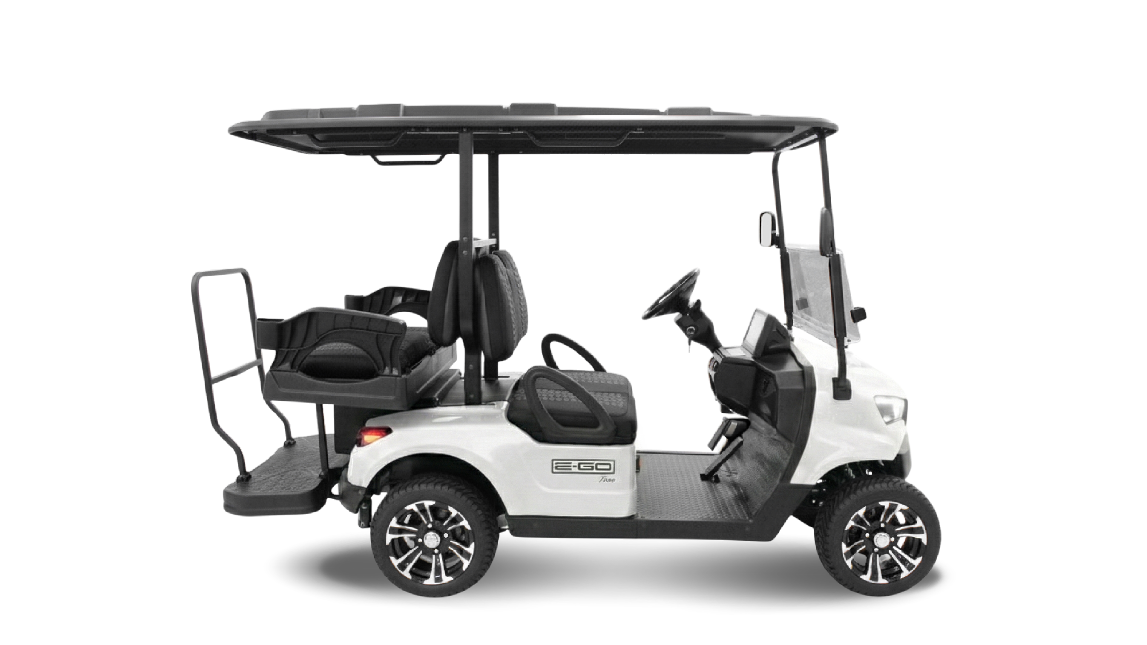 E-GO Icon 4 Lugares
