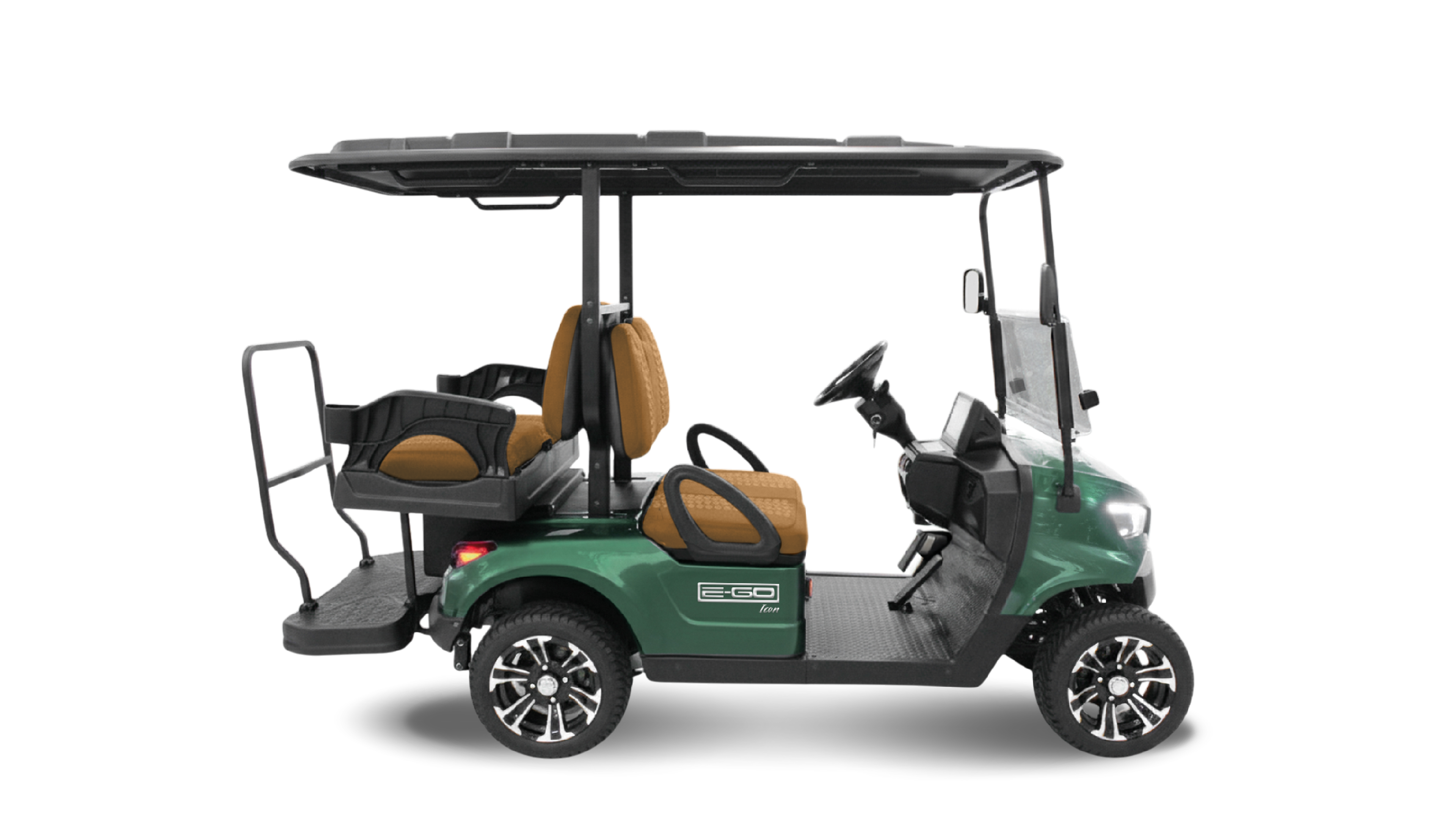 E-GO Icon 4 Lugares