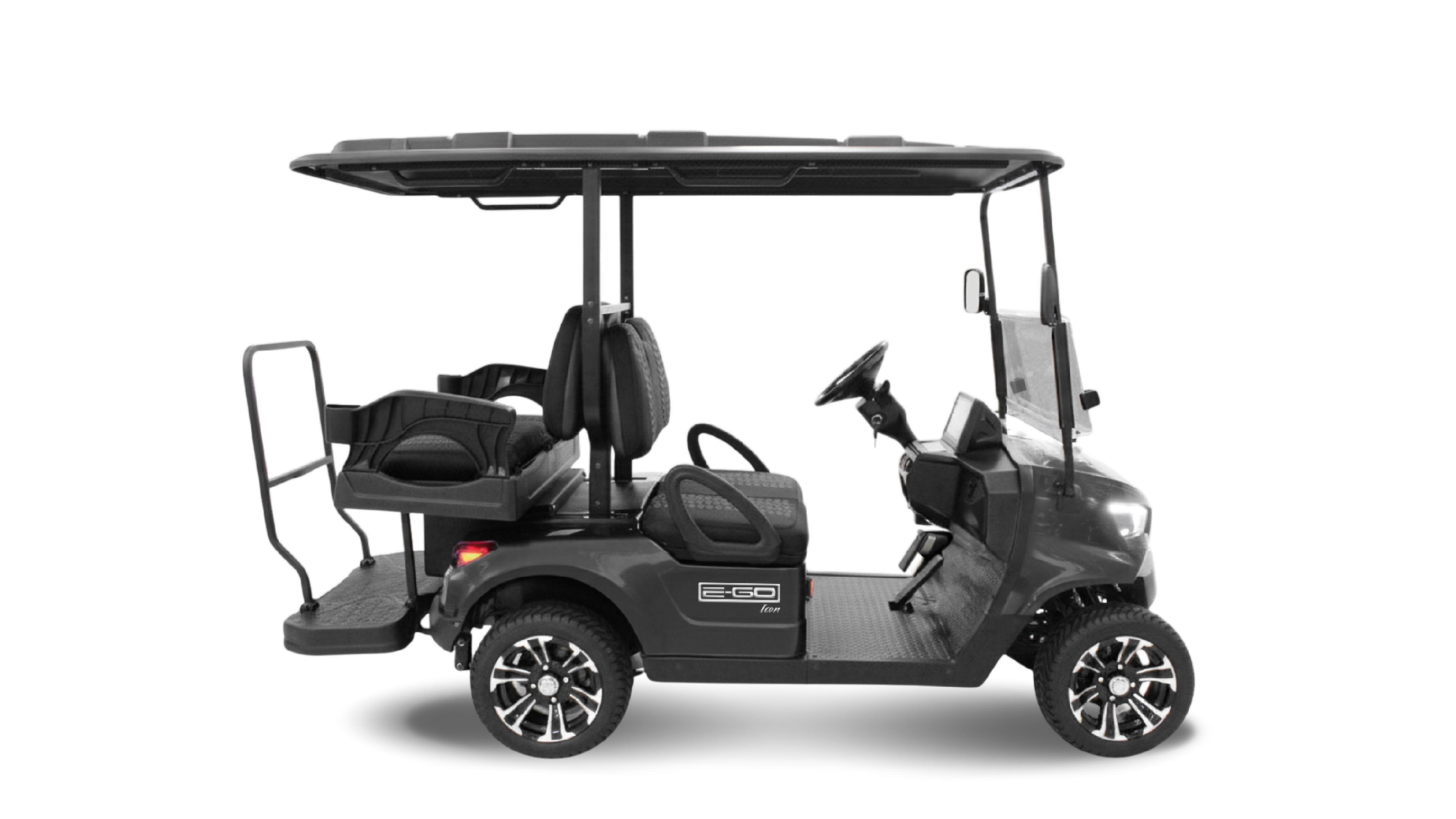 E-GO Icon 4 Lugares