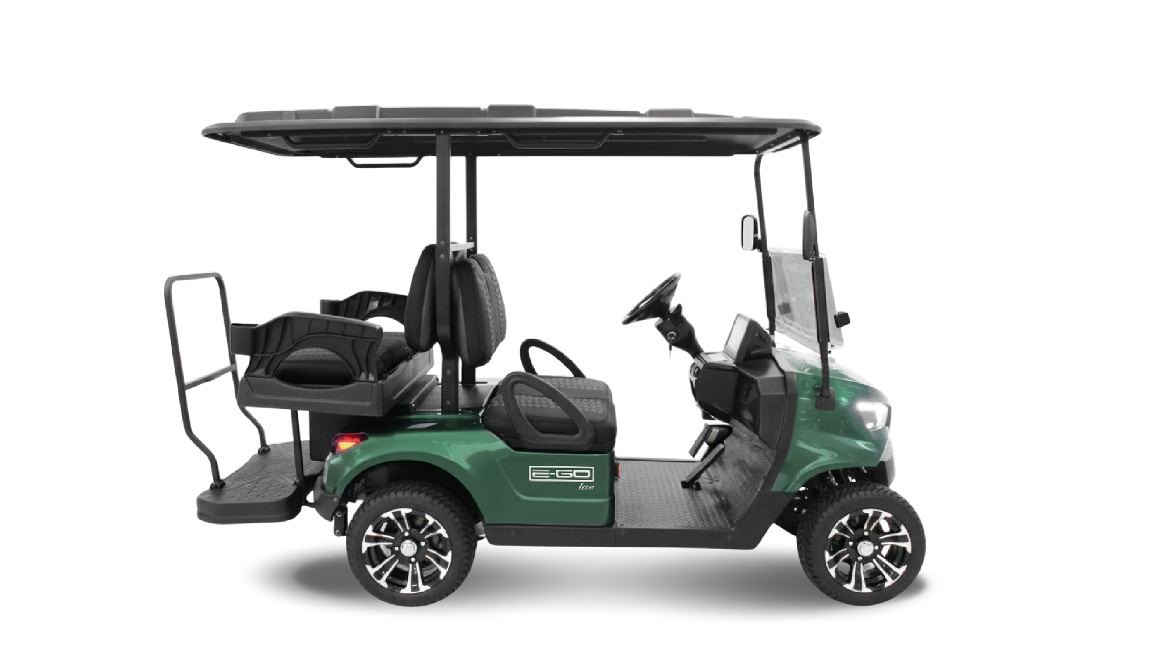 E-GO Icon 4 Lugares