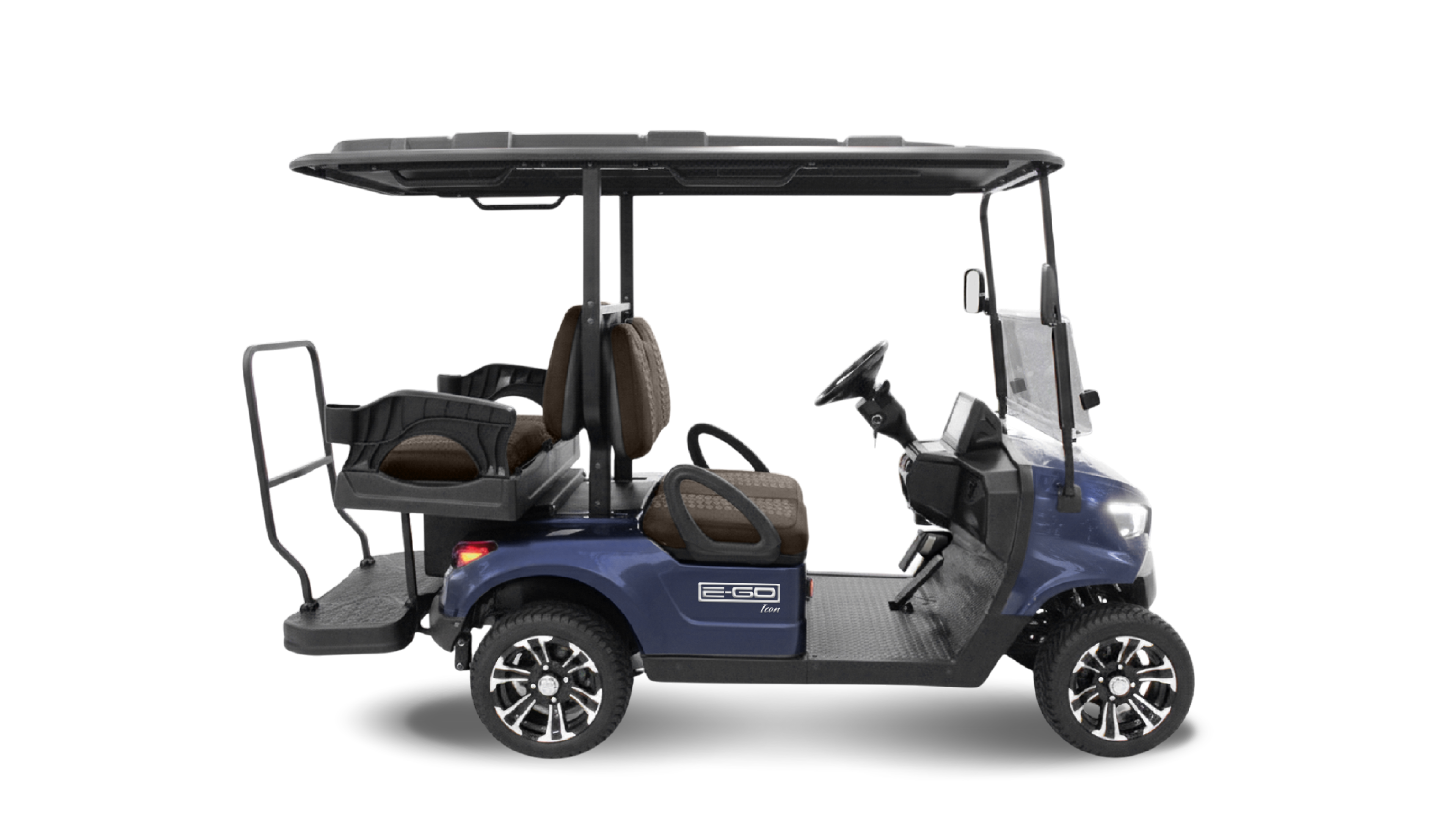 E-GO Icon 4 Lugares