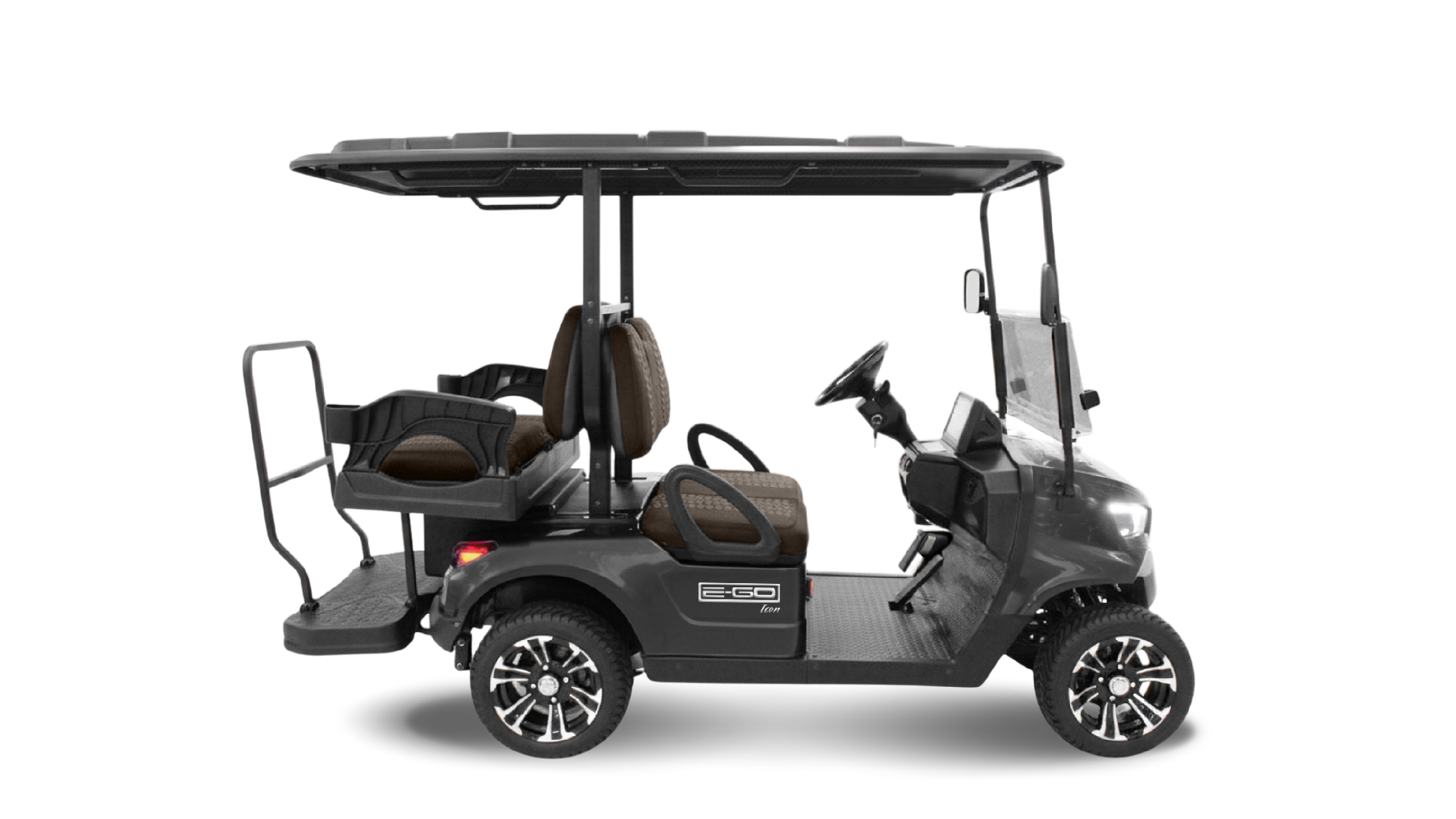 E-GO Icon 4 Lugares