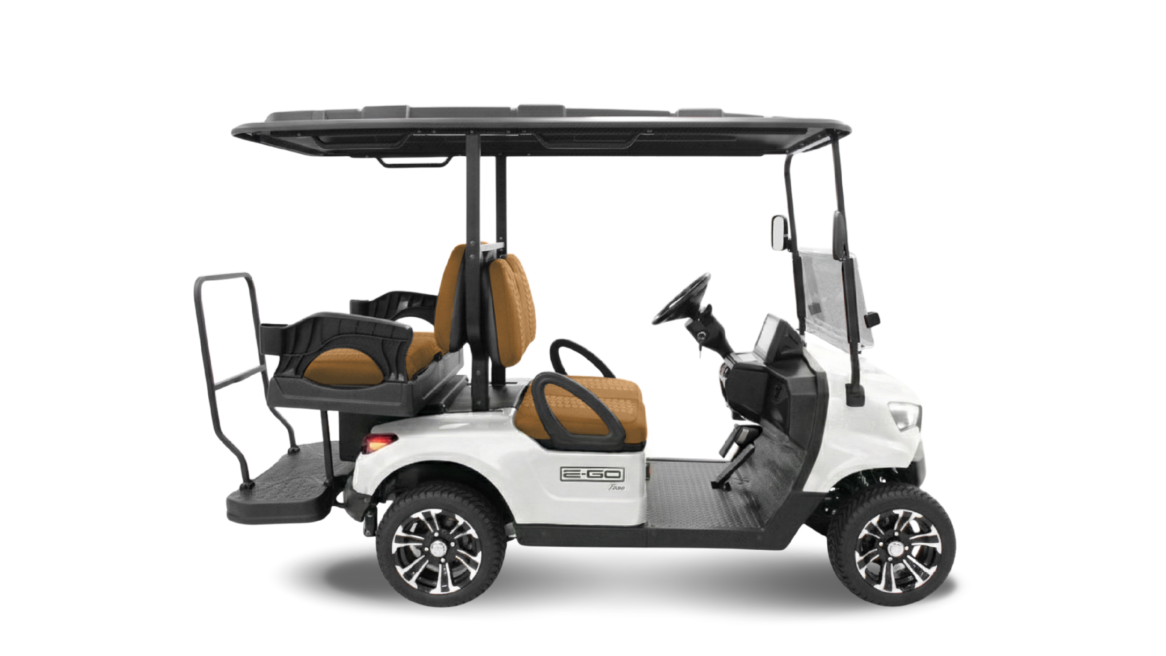 E-GO Icon 4 Lugares