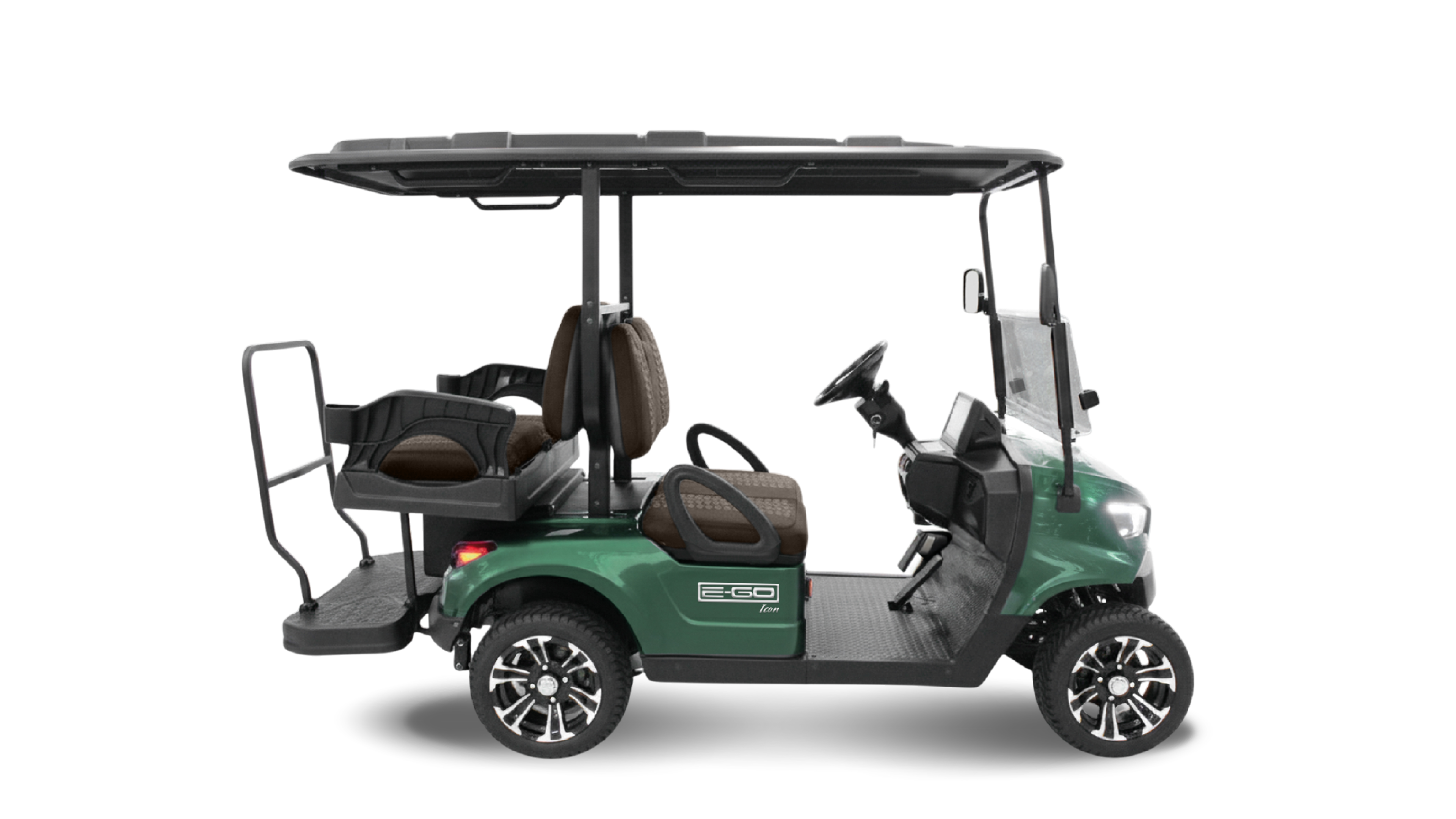 E-GO Icon 4 Lugares