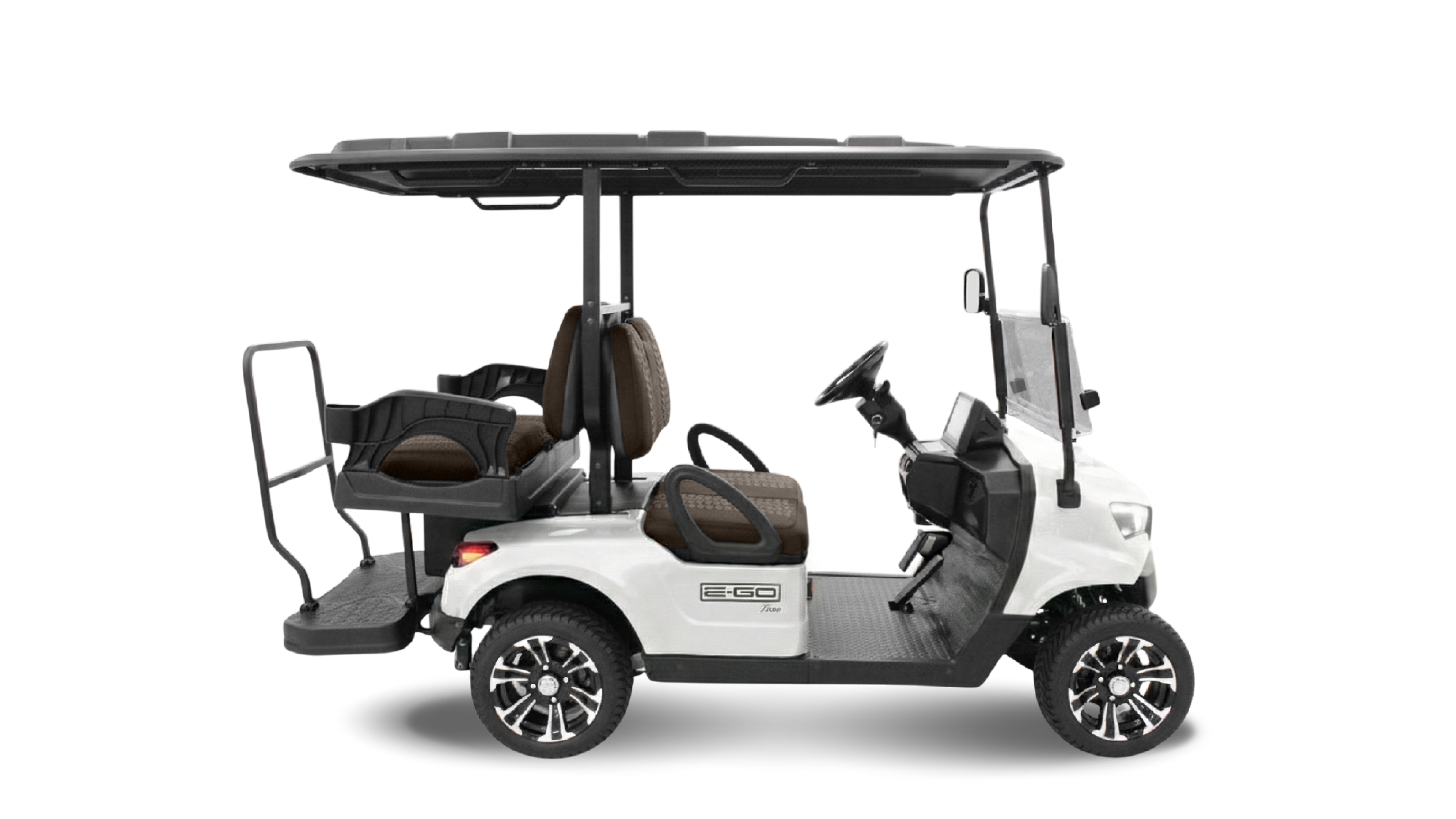 E-GO Icon 4 Lugares