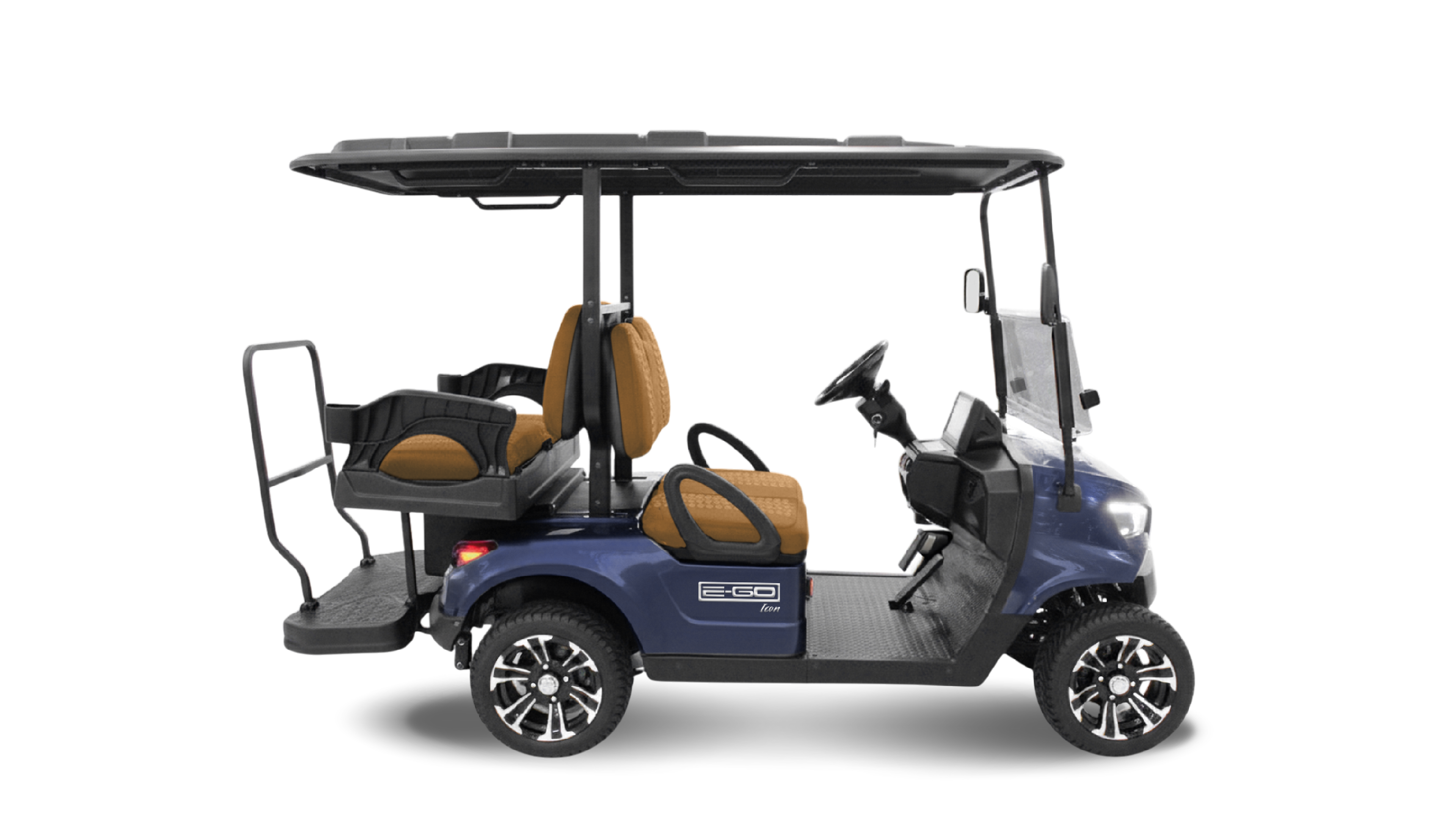 E-GO Icon 4 Lugares