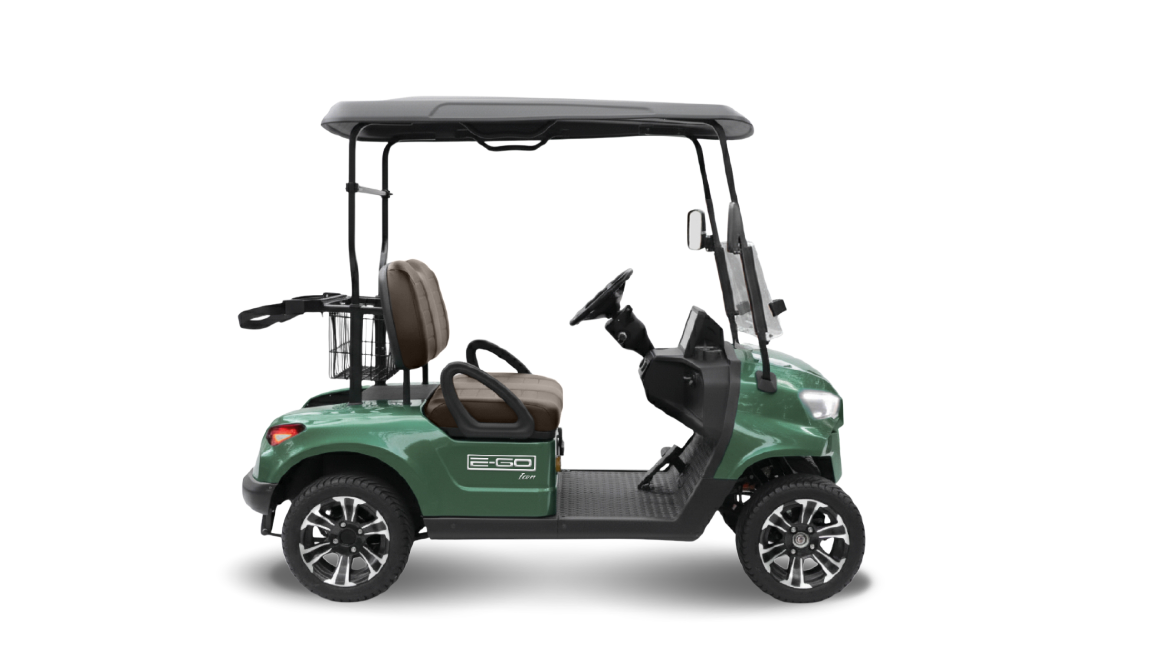E-GO Icon 2 Lugares