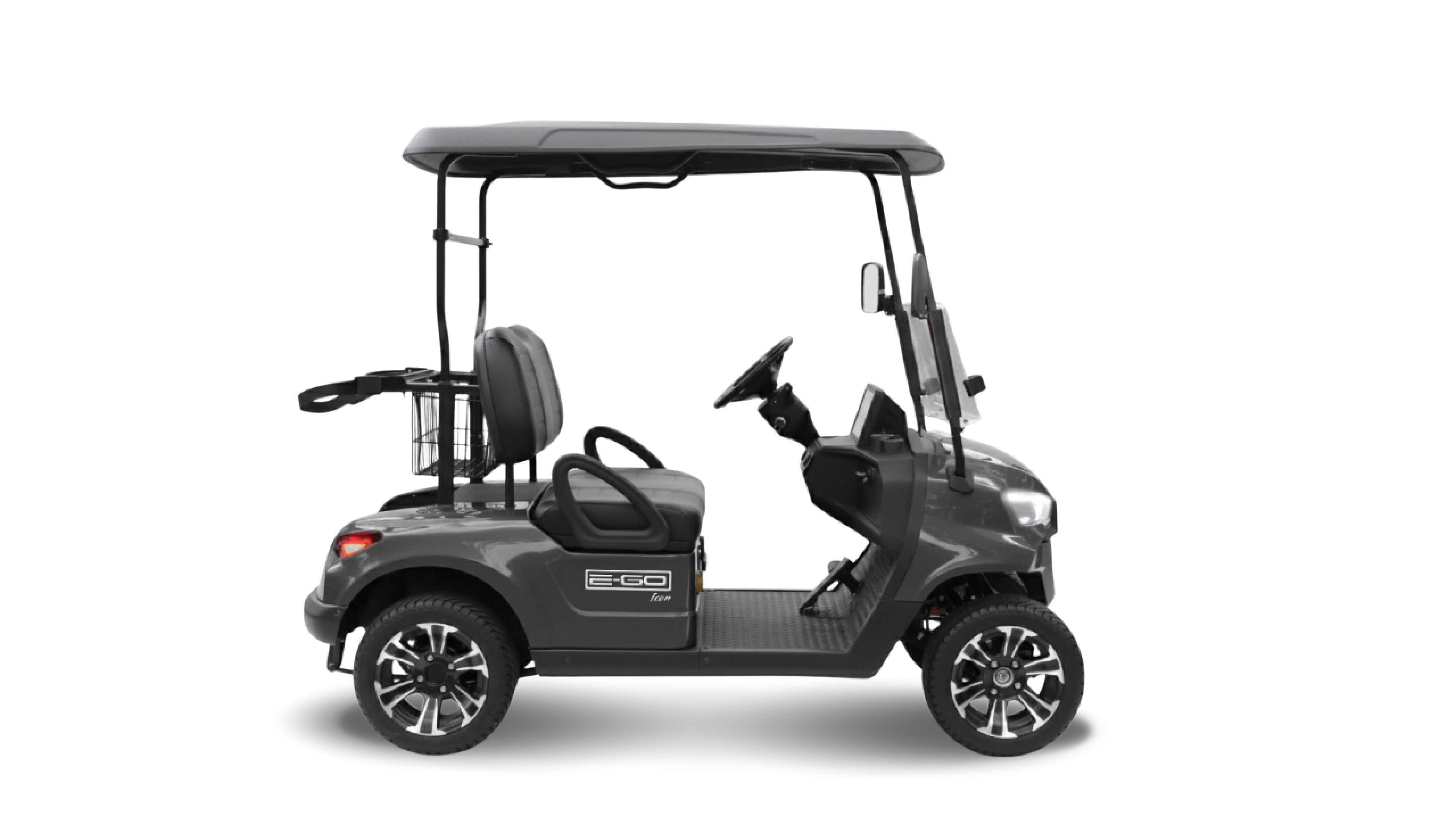 E-GO Icon 2 Lugares