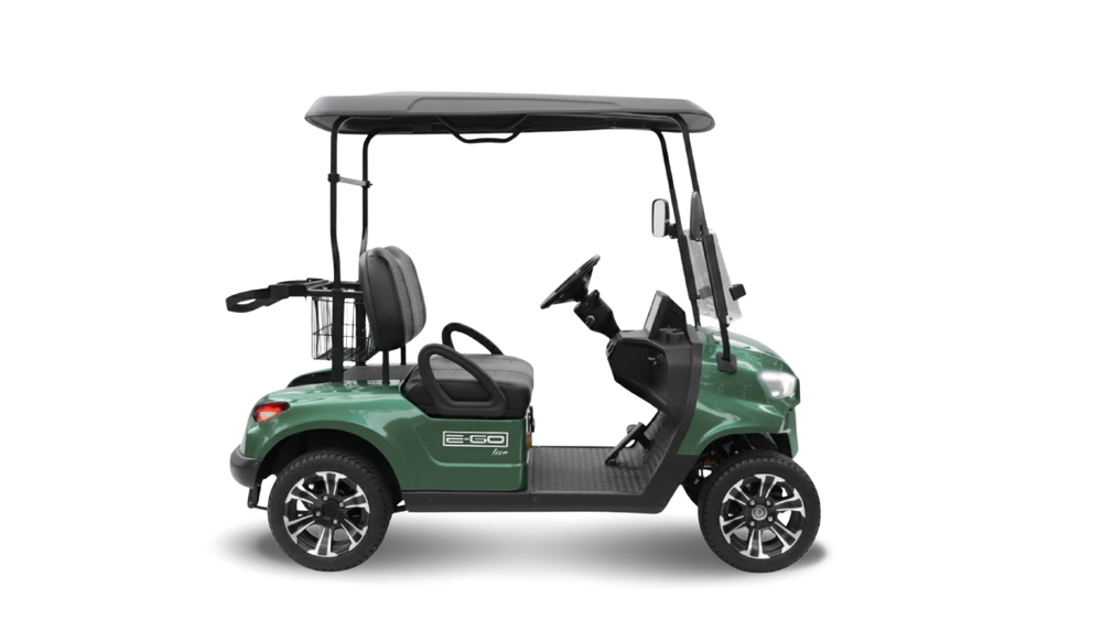 E-GO Icon 2 Lugares