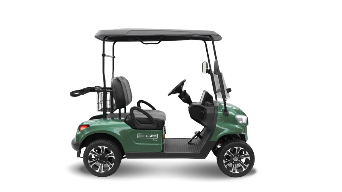 E-GO Icon 2 Lugares