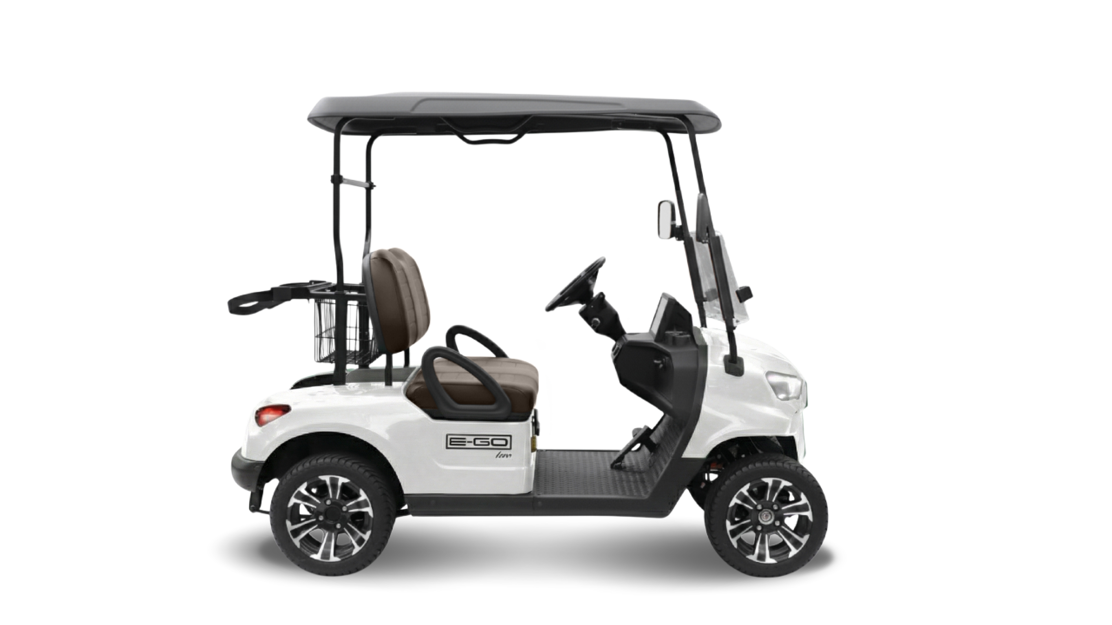 E-GO Icon 2 Lugares