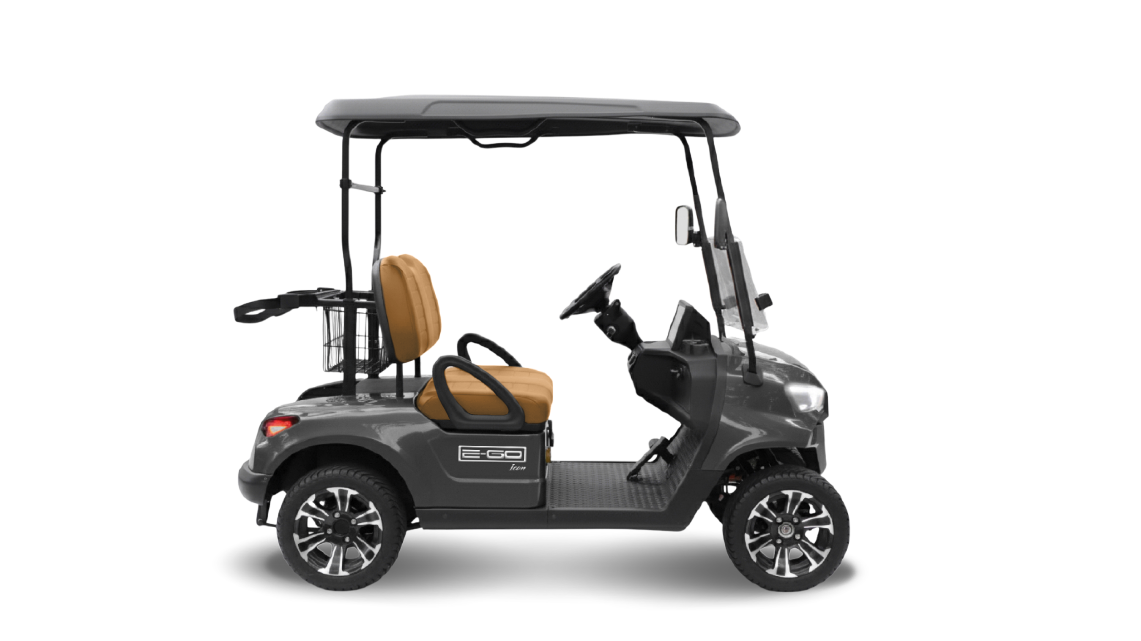 E-GO Icon 2 Lugares