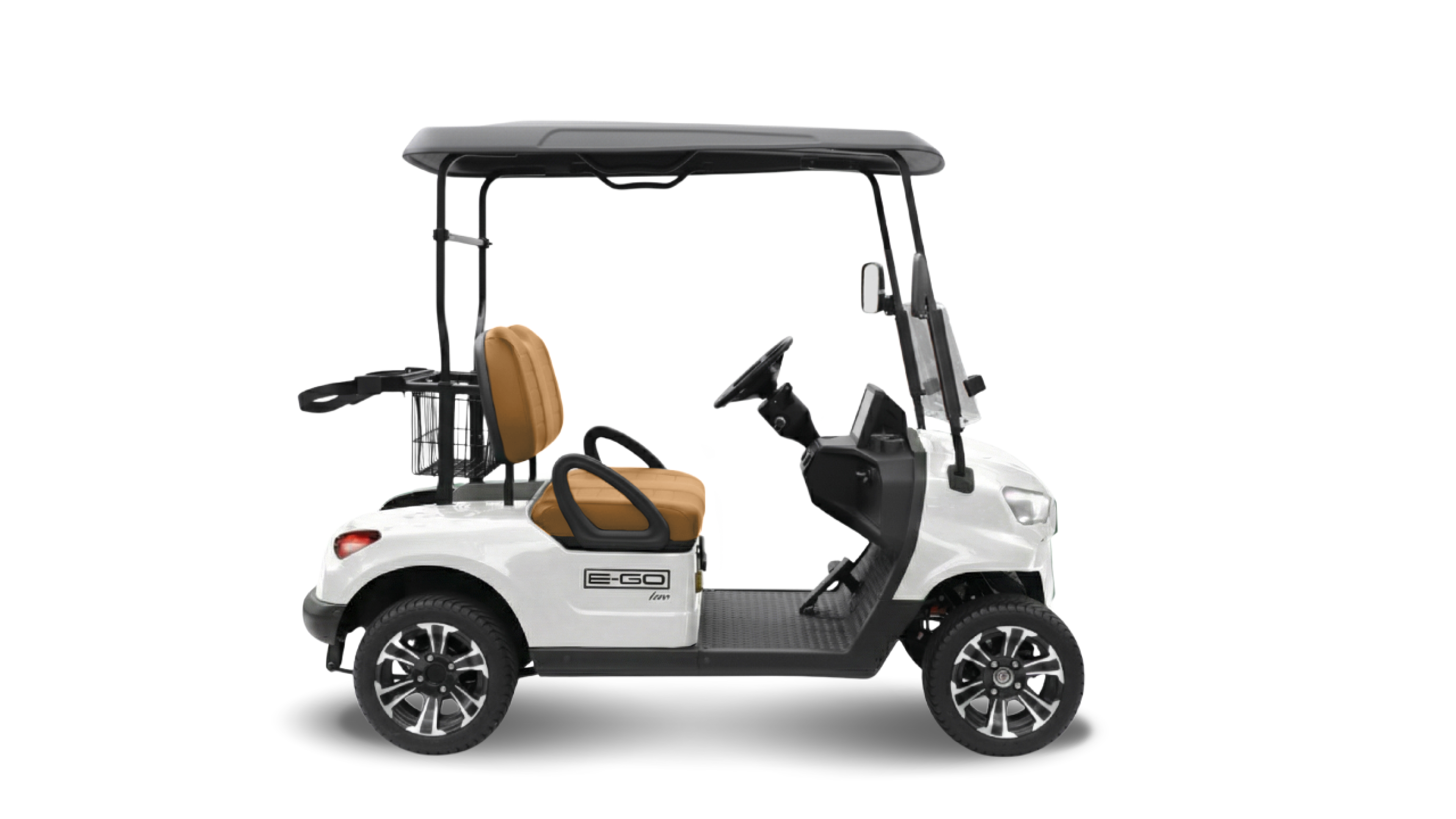 E-GO Icon 2 Lugares