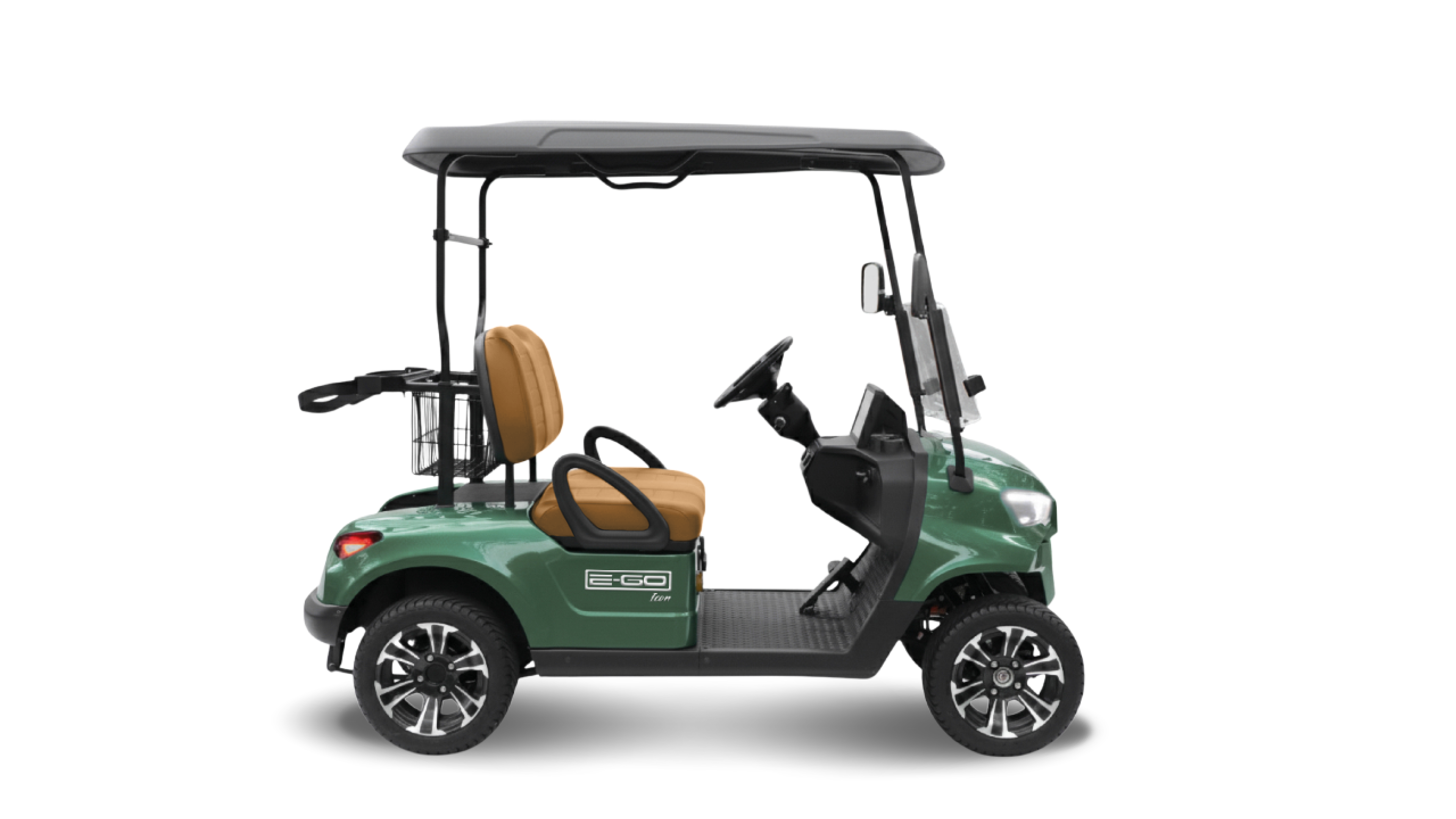 E-GO Icon 2 Lugares