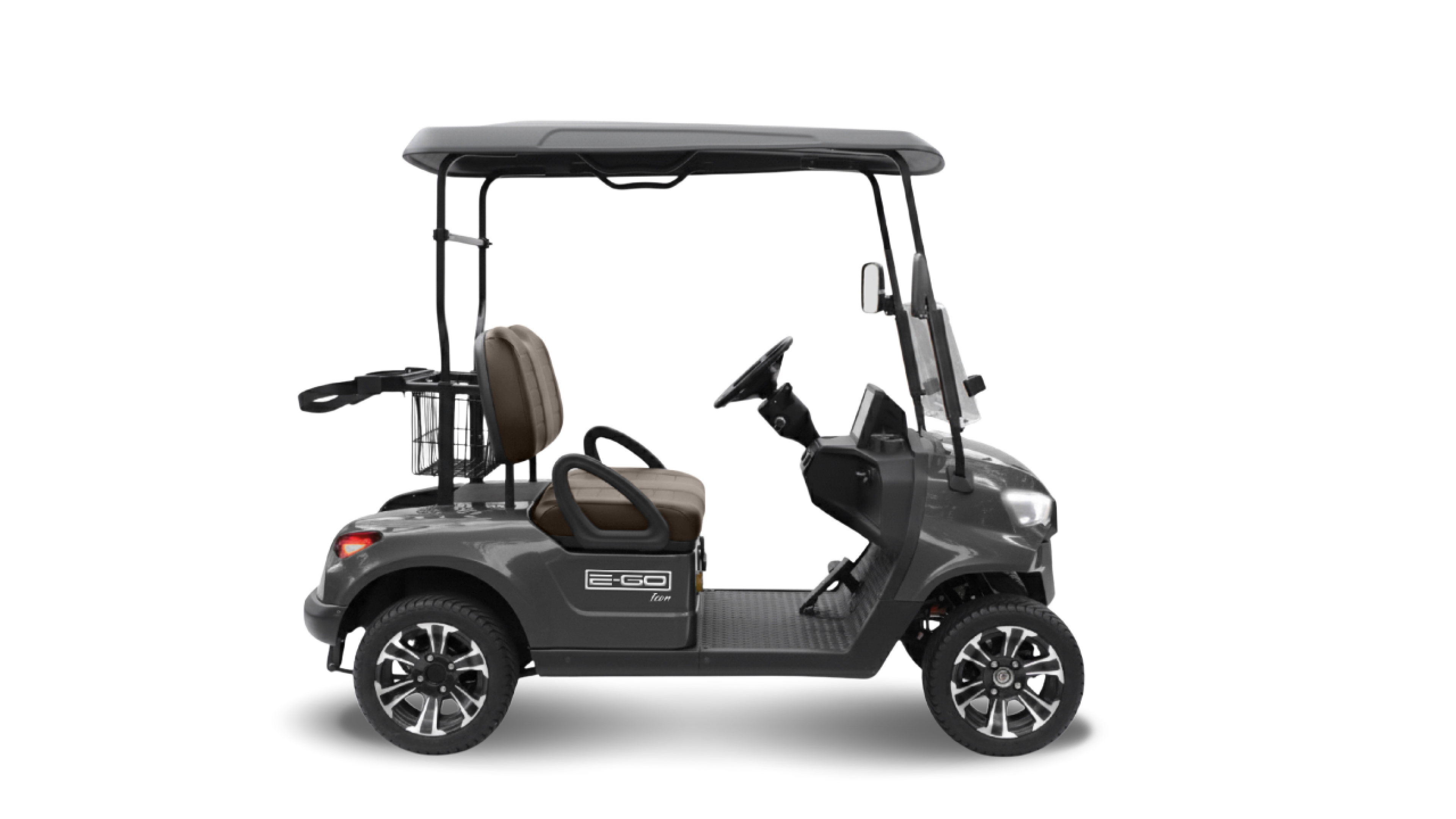 E-GO Icon 2 Lugares