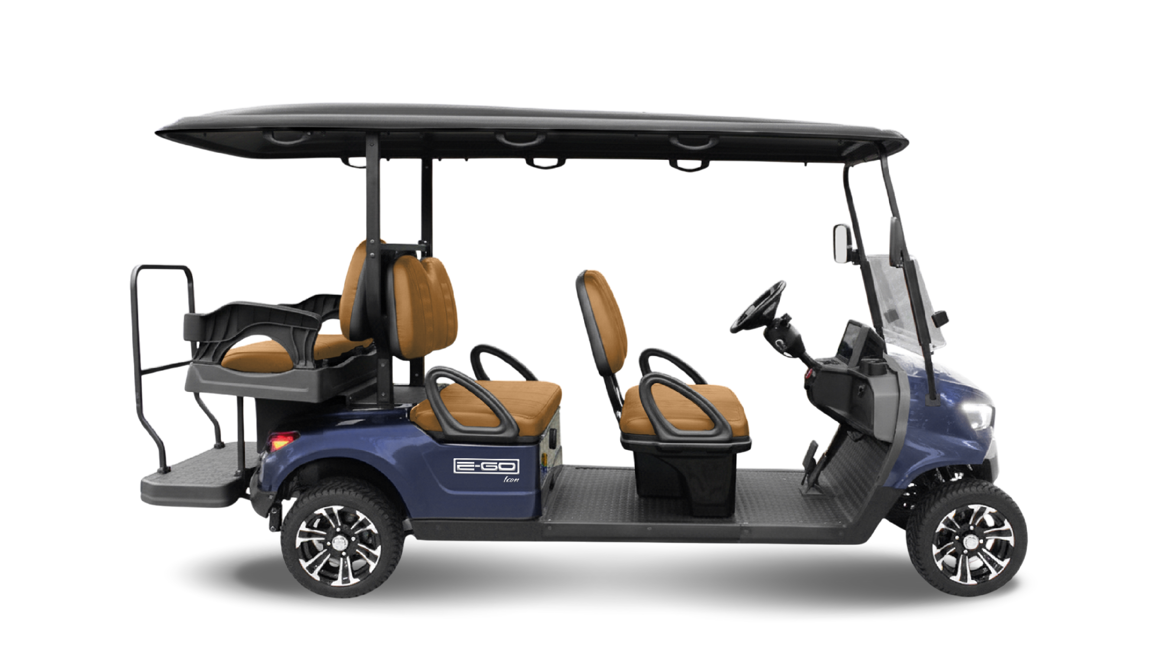 E-GO Icon 6 Lugares