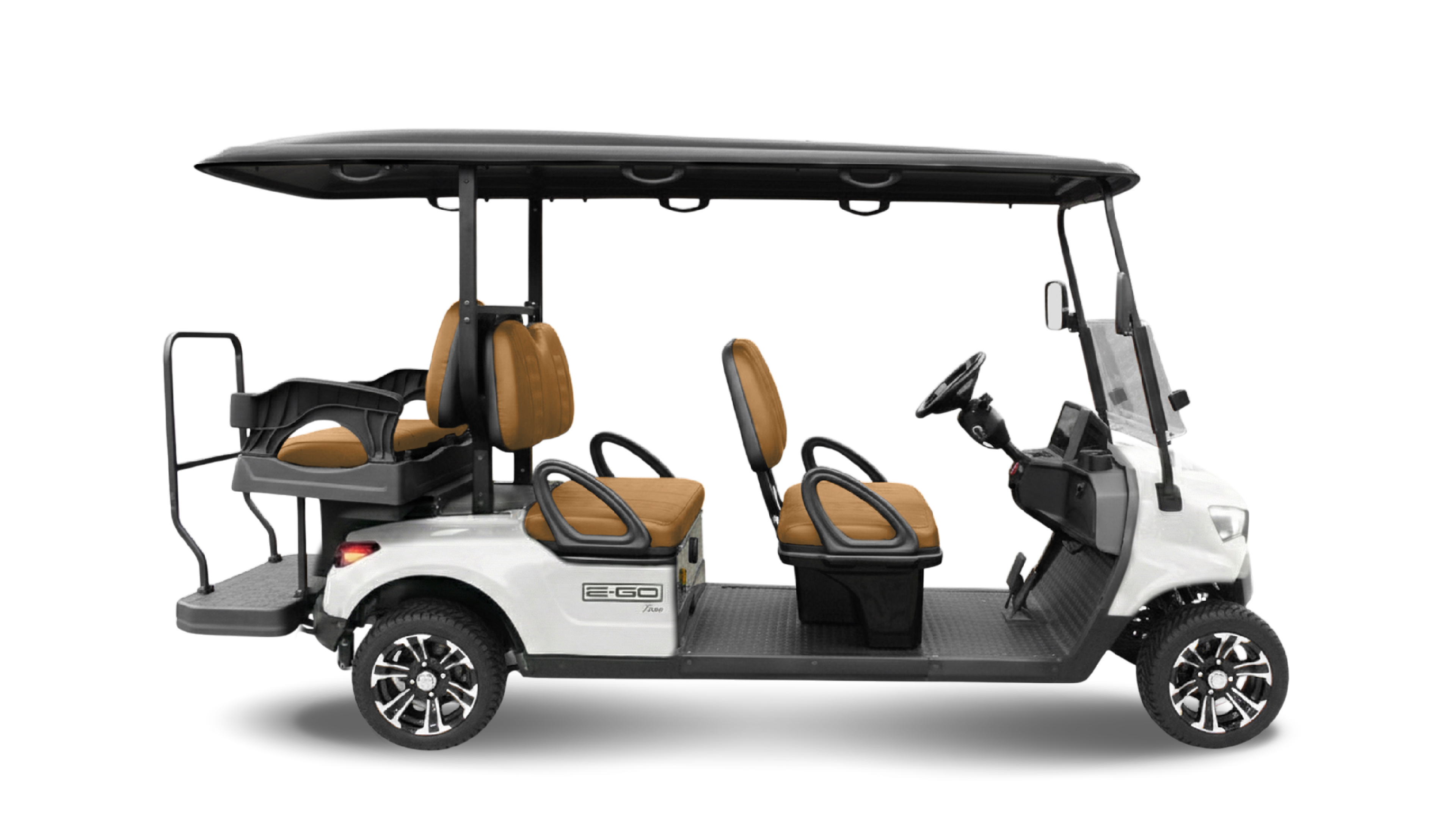 E-GO Icon 6 Lugares