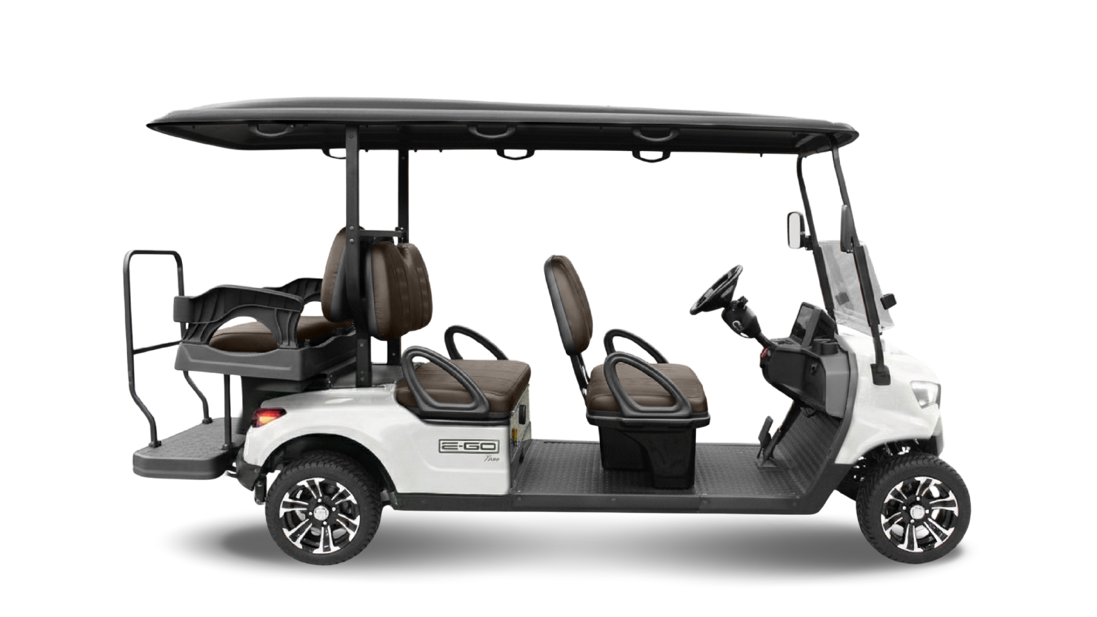 E-GO Icon 6 Lugares