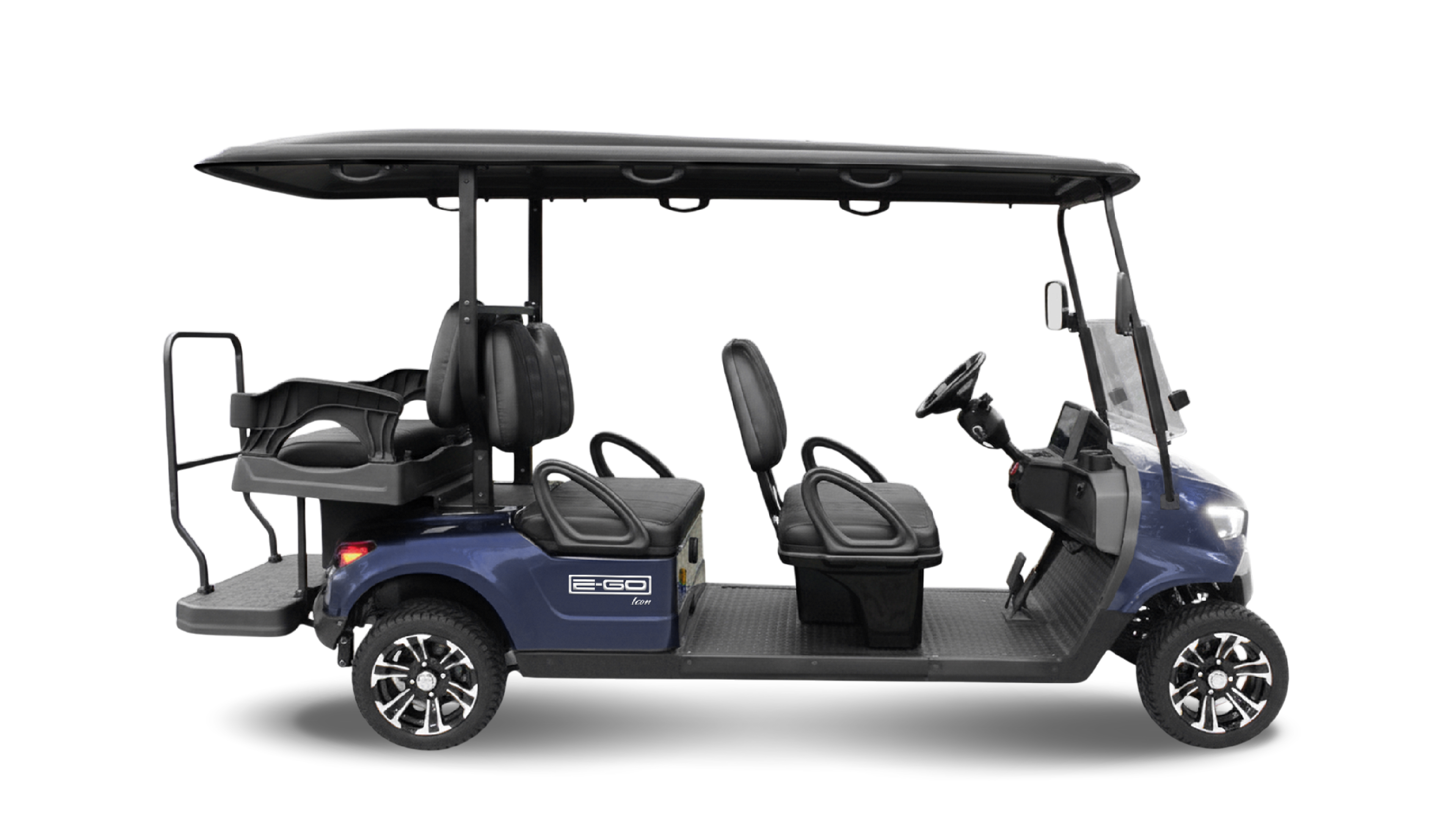 E-GO Icon 6 Lugares