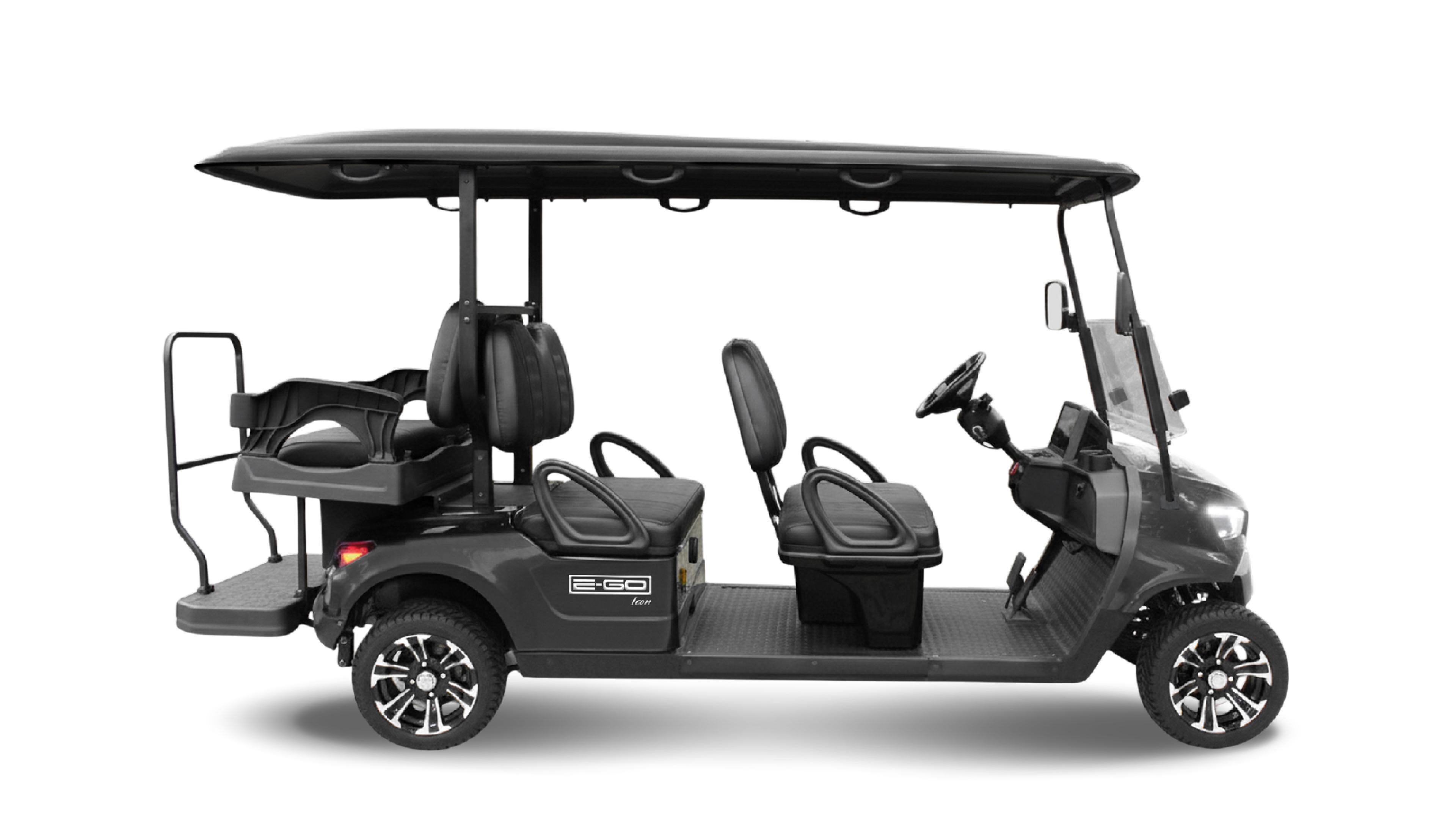 E-GO Icon 6 Lugares