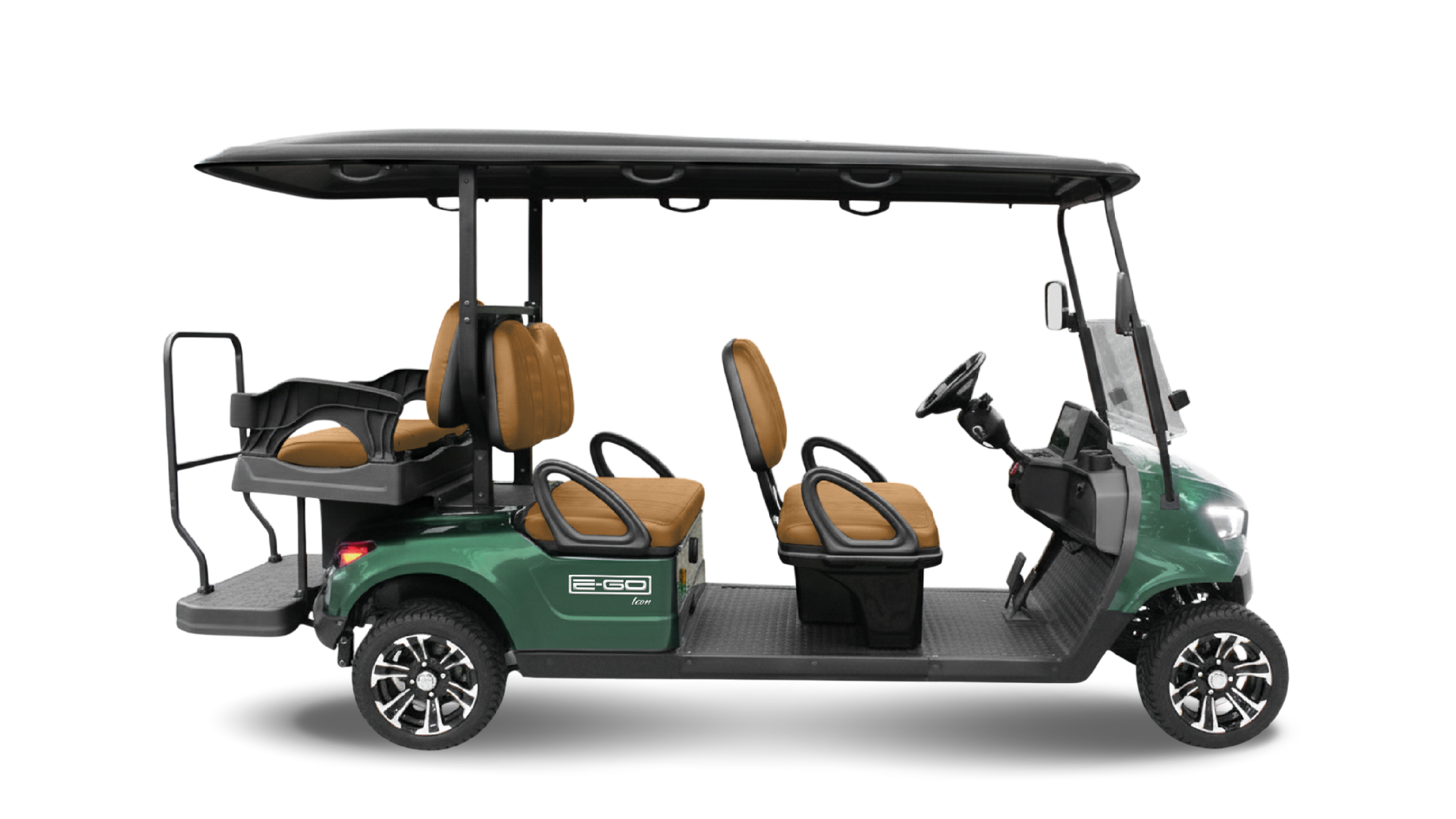 E-GO Icon 6 Lugares