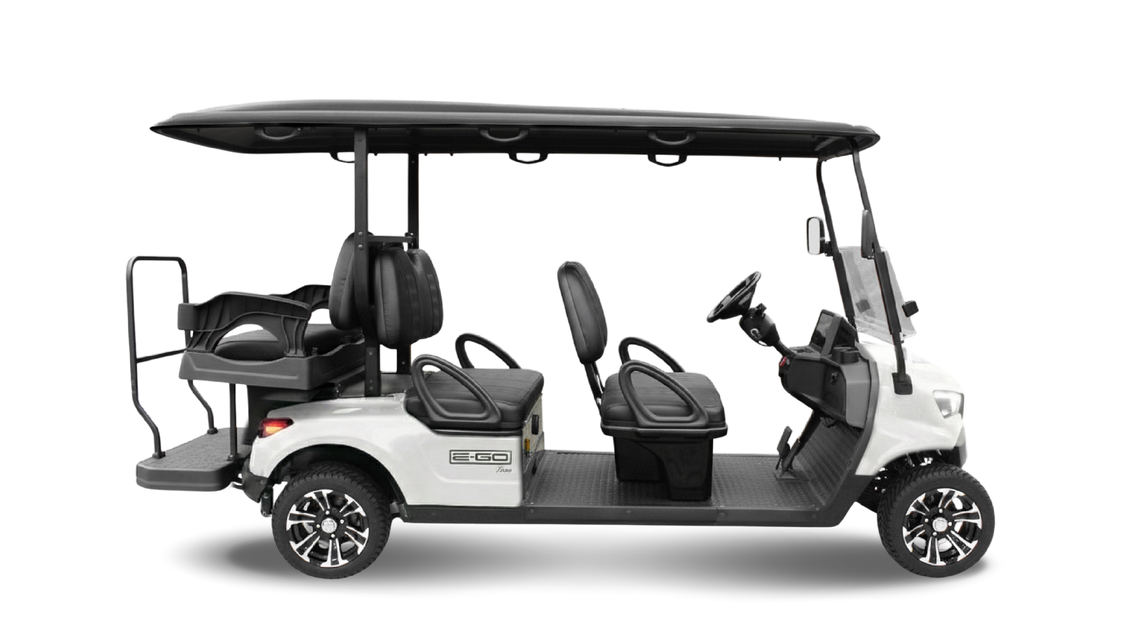 E-GO Icon 6 Lugares