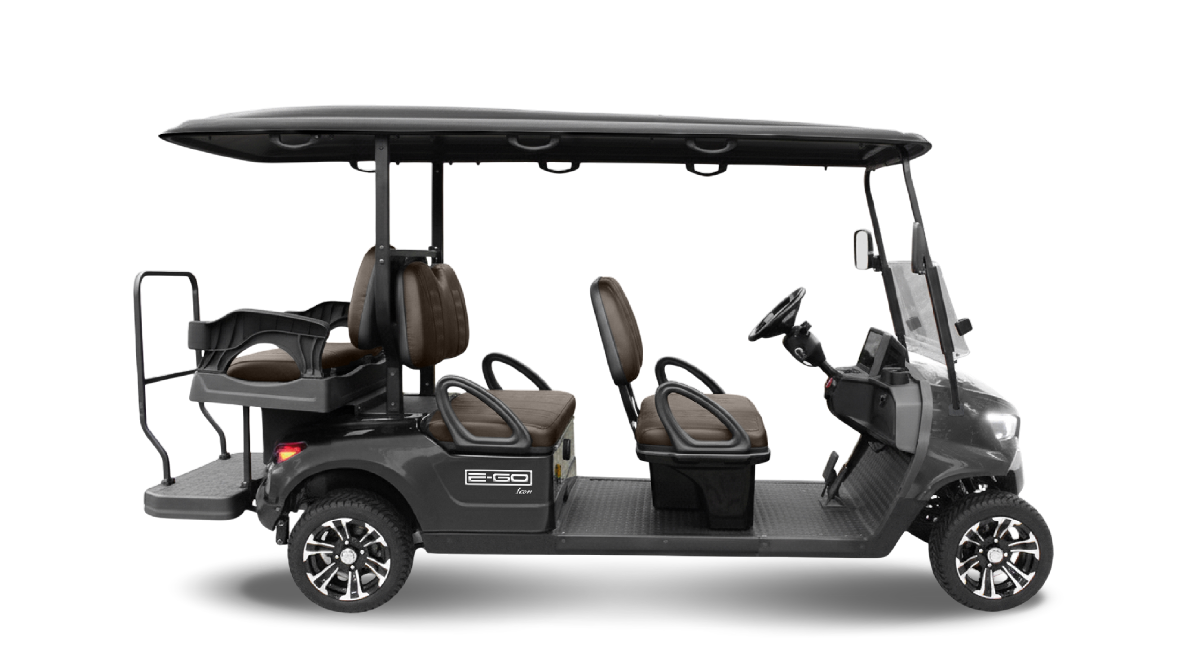 E-GO Icon 6 Lugares