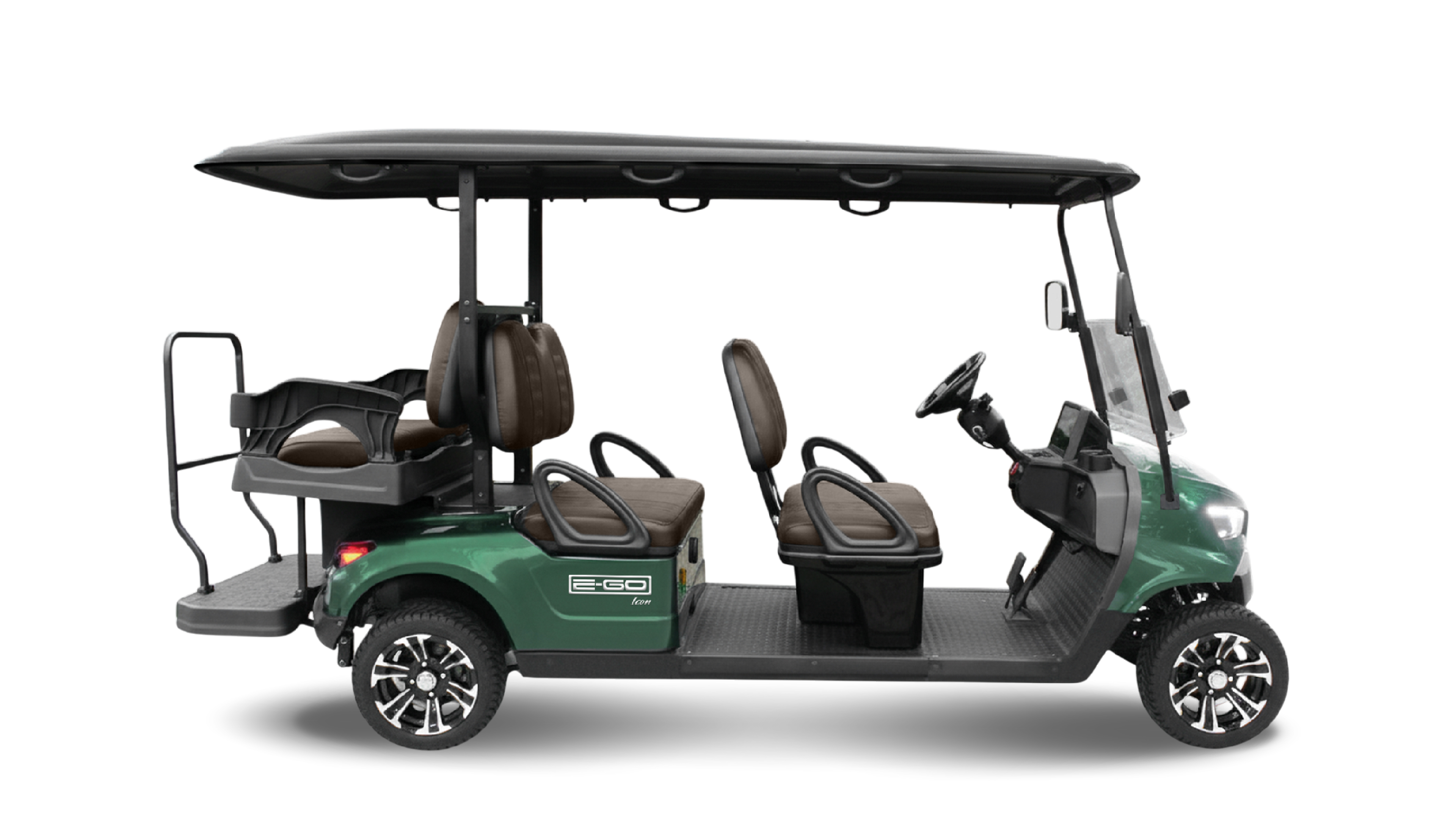 E-GO Icon 6 Lugares
