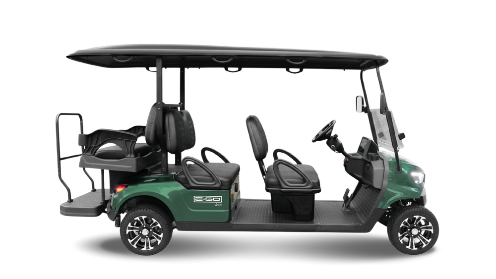 E-GO Icon 6 Lugares