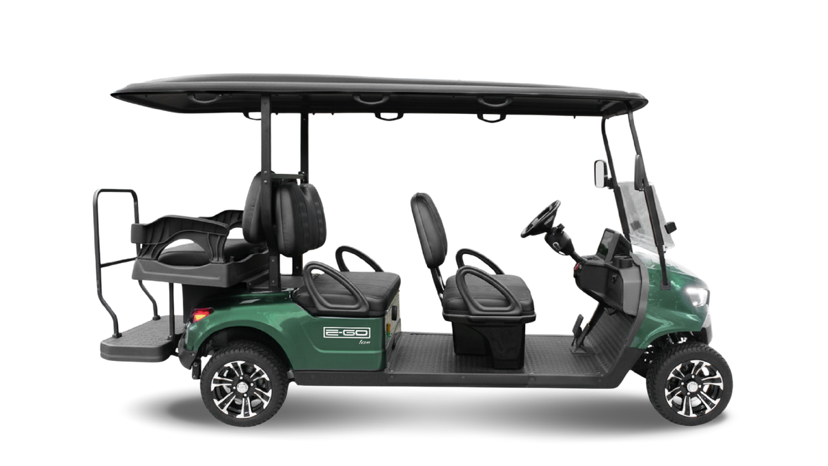 E-GO Icon 6 Lugares