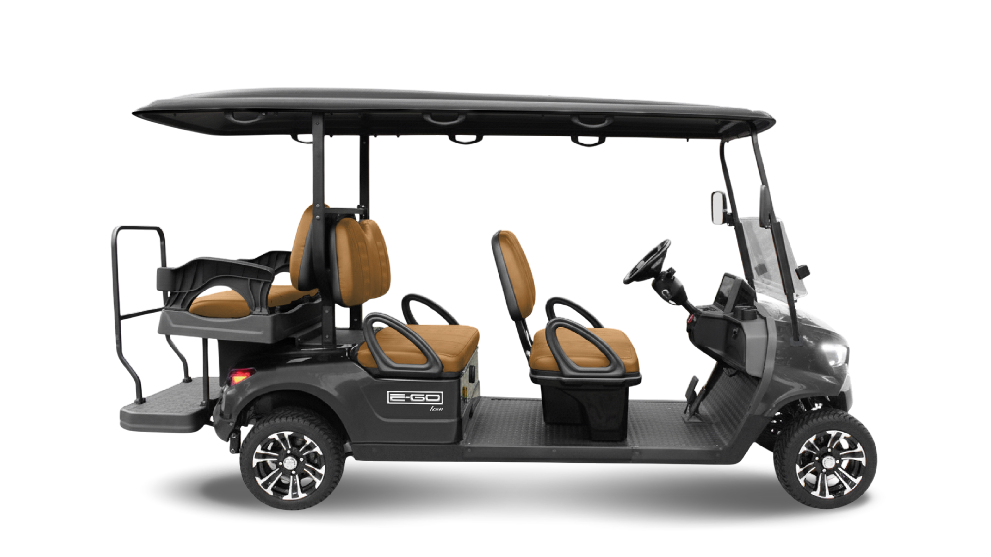E-GO Icon 6 Lugares