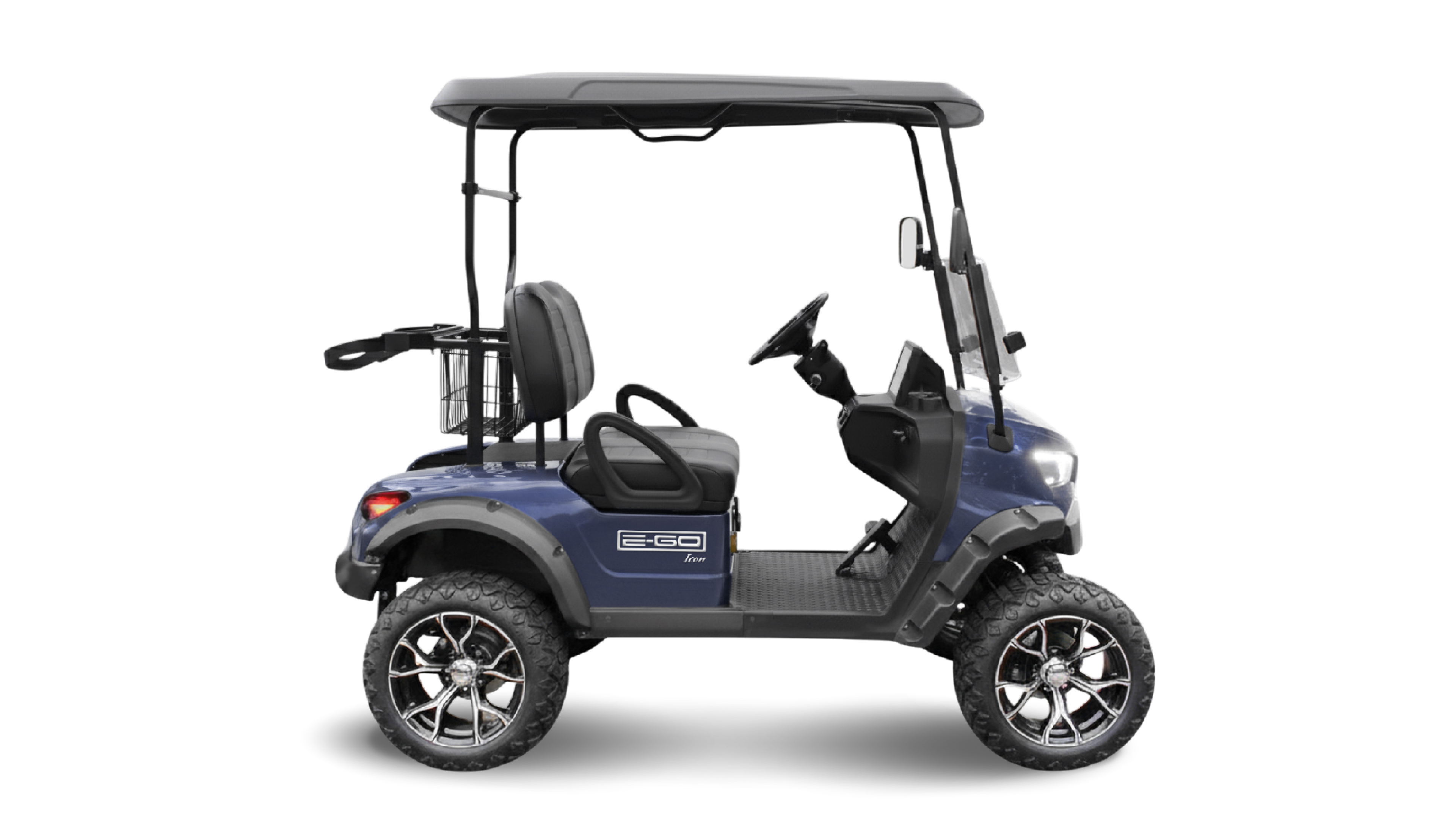 E-GO Icon 2 Lugares