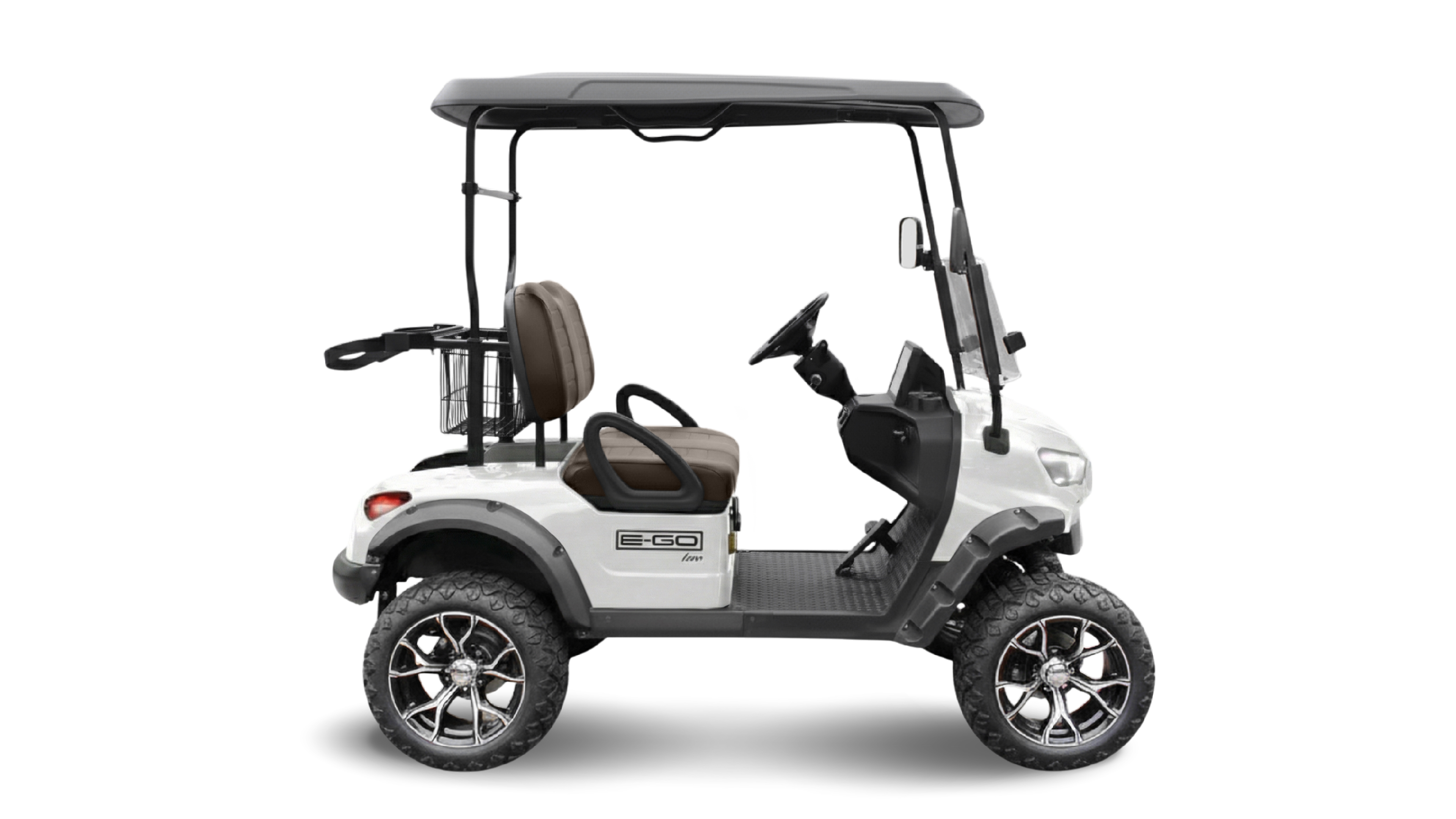 E-GO Icon 2 Lugares