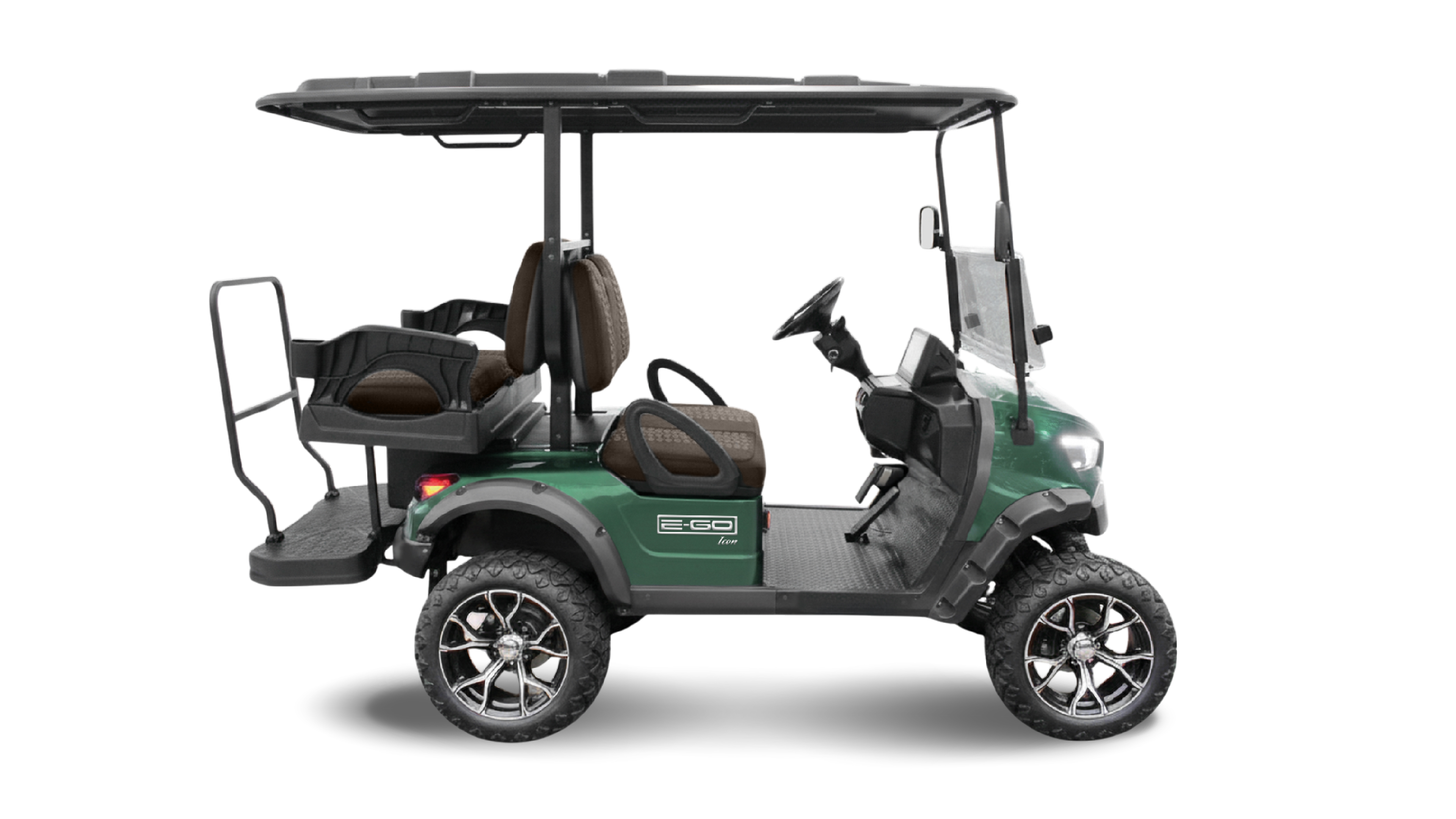 E-GO Icon 4 Lugares