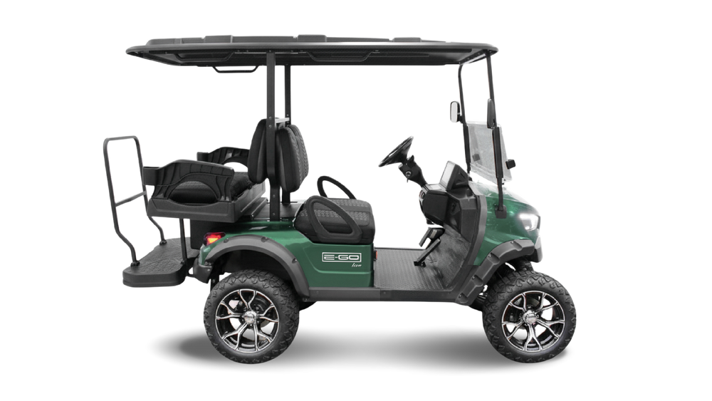 E-GO Icon 4 Lugares
