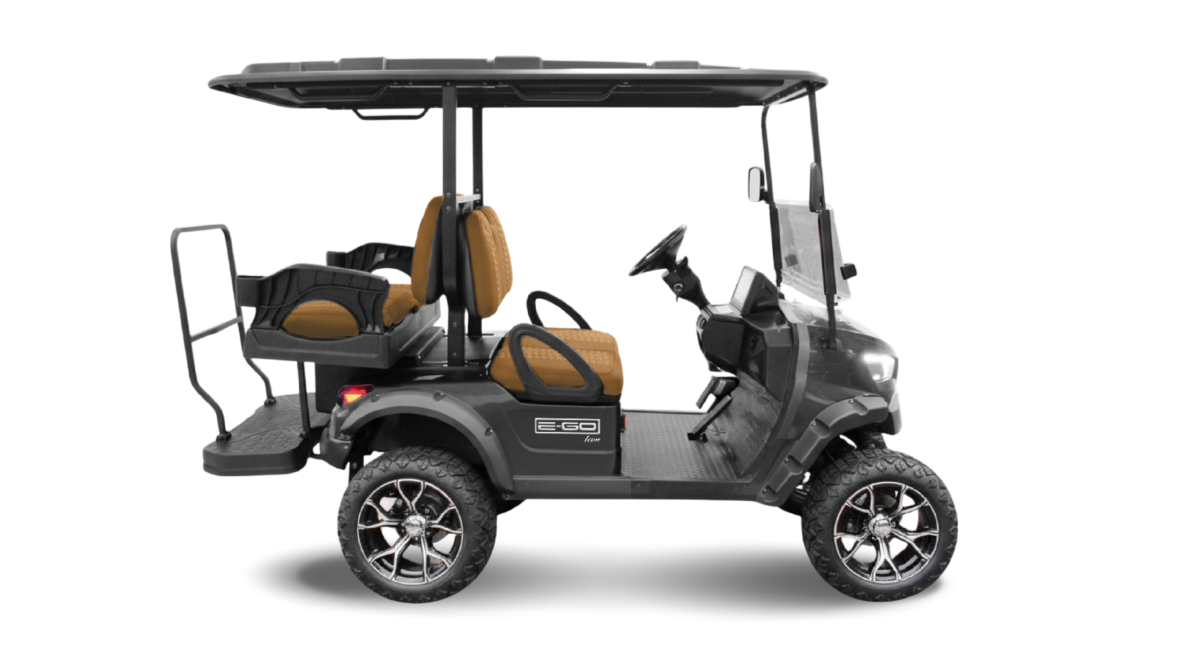 E-GO Icon 4 Lugares