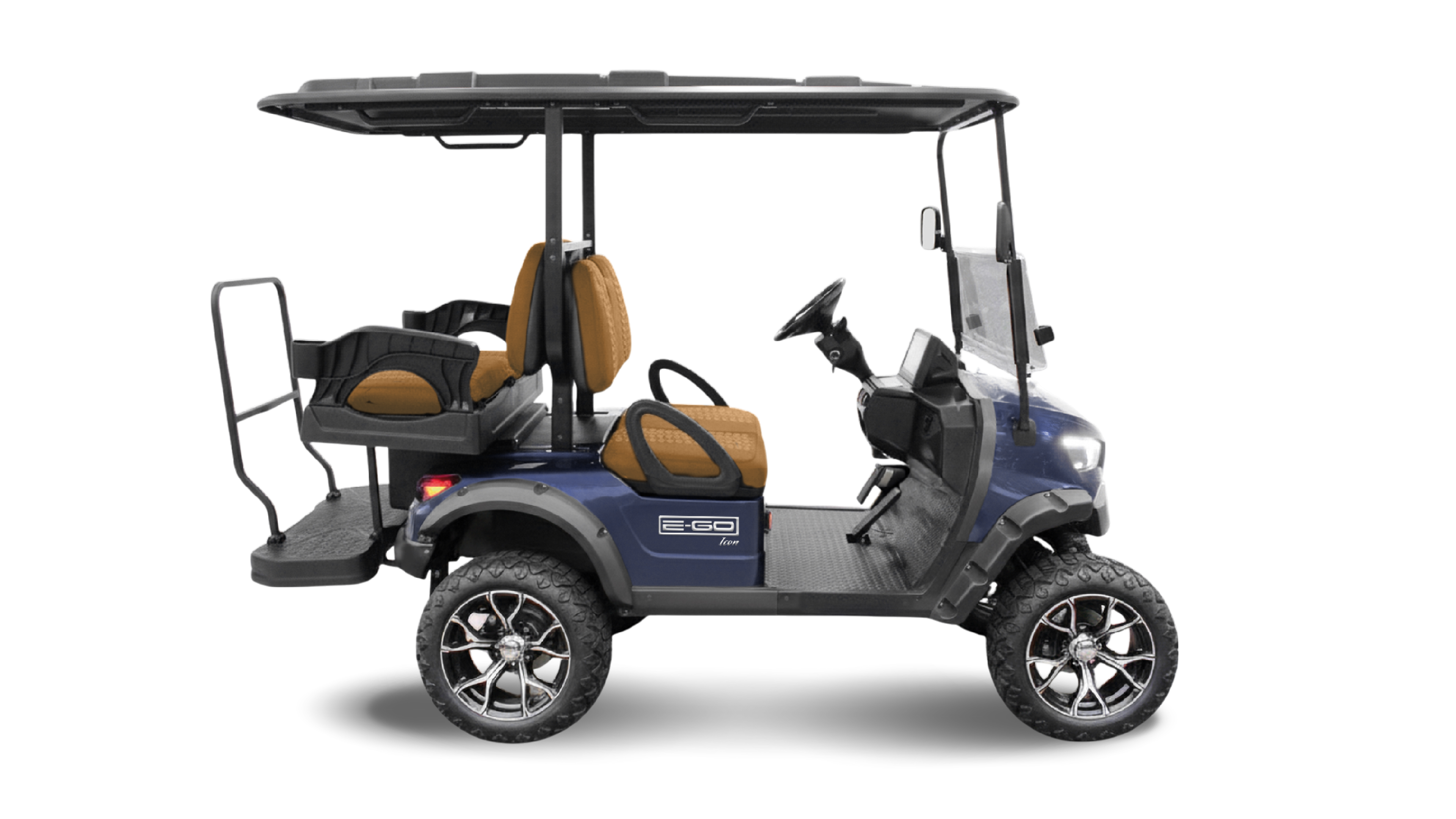 E-GO Icon 4 Lugares