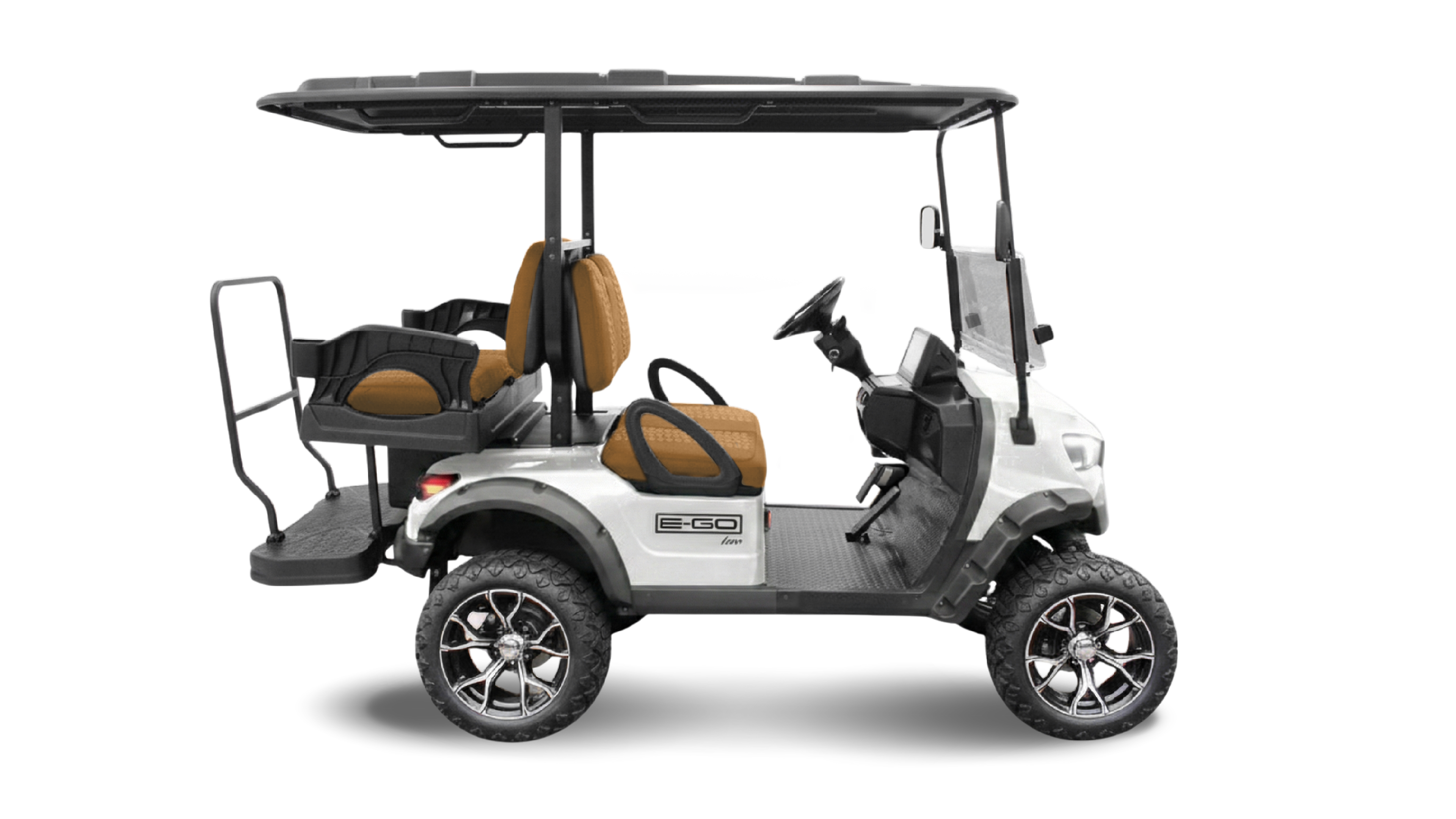 E-GO Icon 4 Lugares