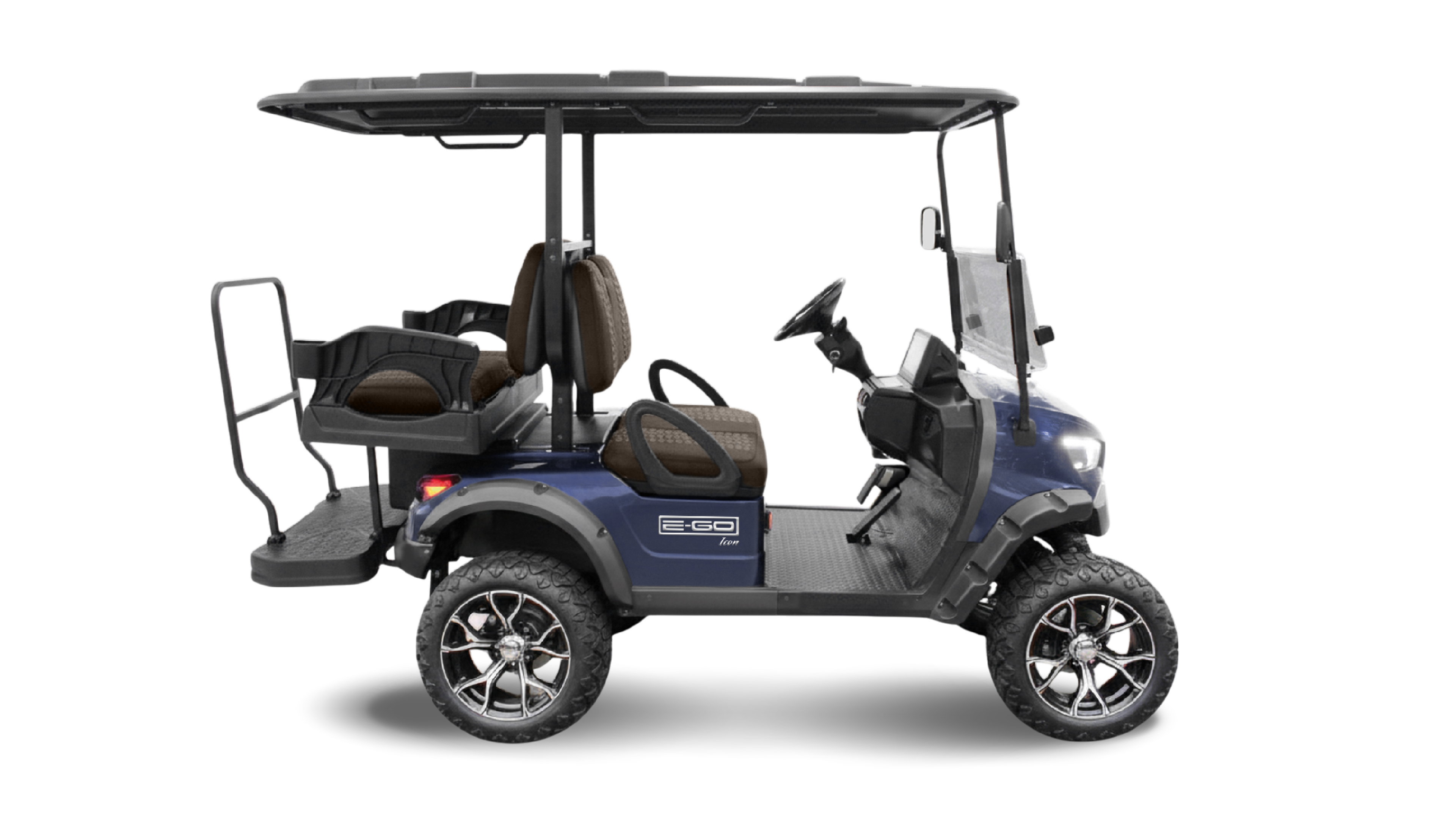E-GO Icon 4 Lugares