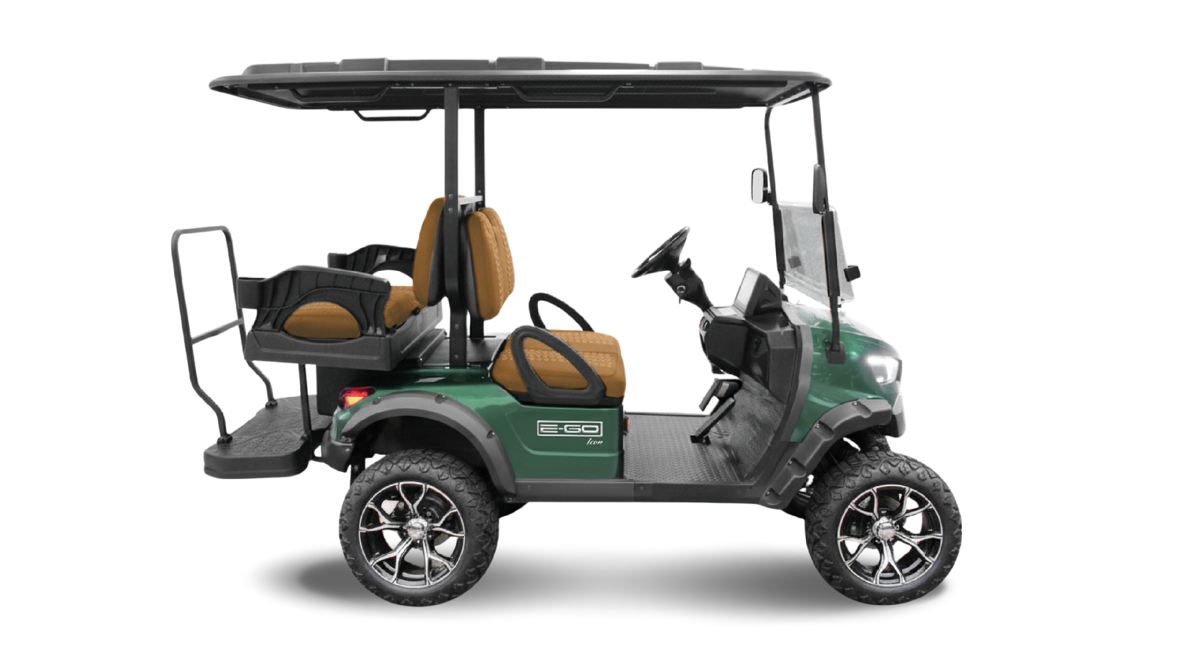E-GO Icon 4 Lugares