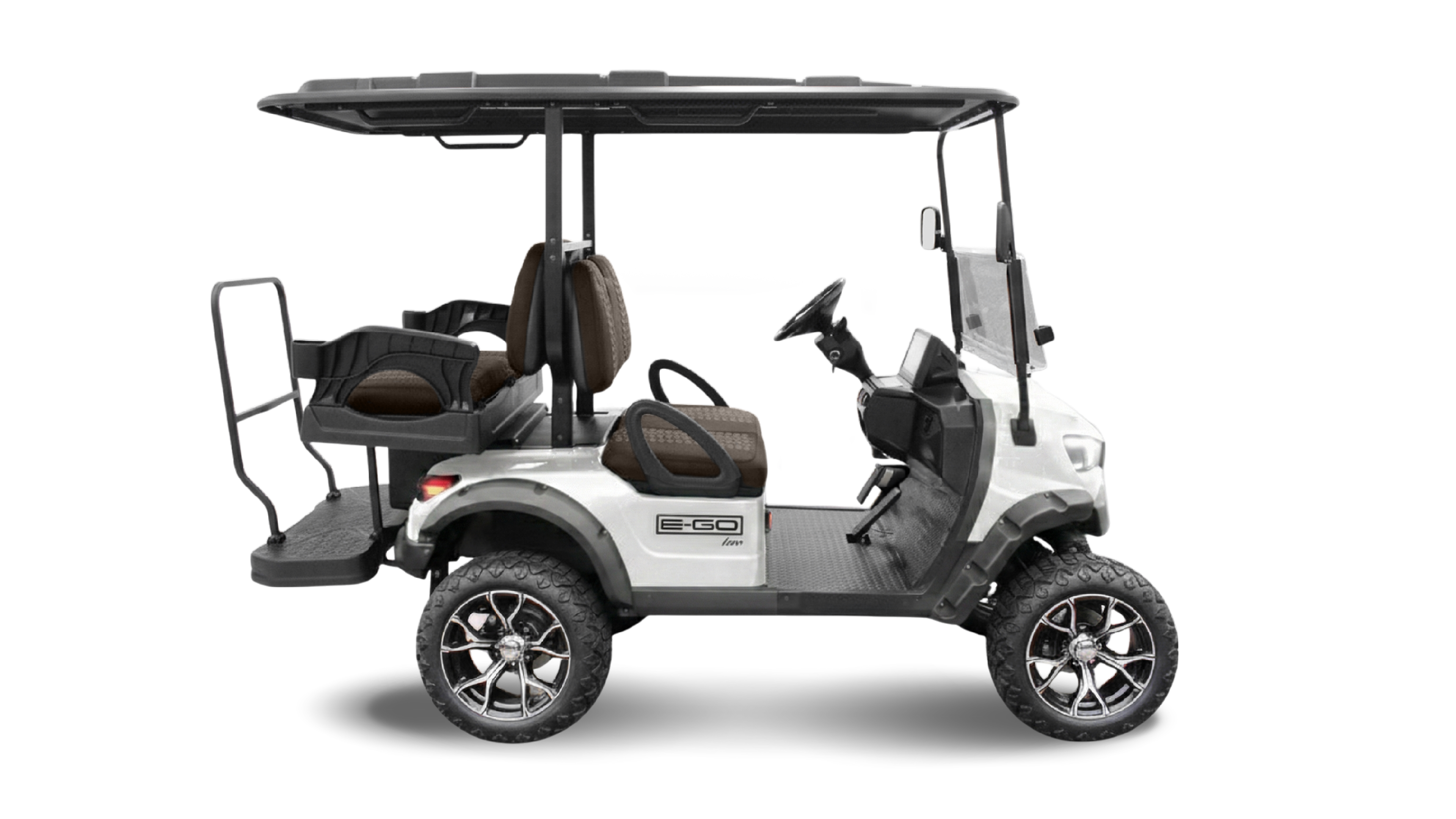 E-GO Icon 4 Lugares