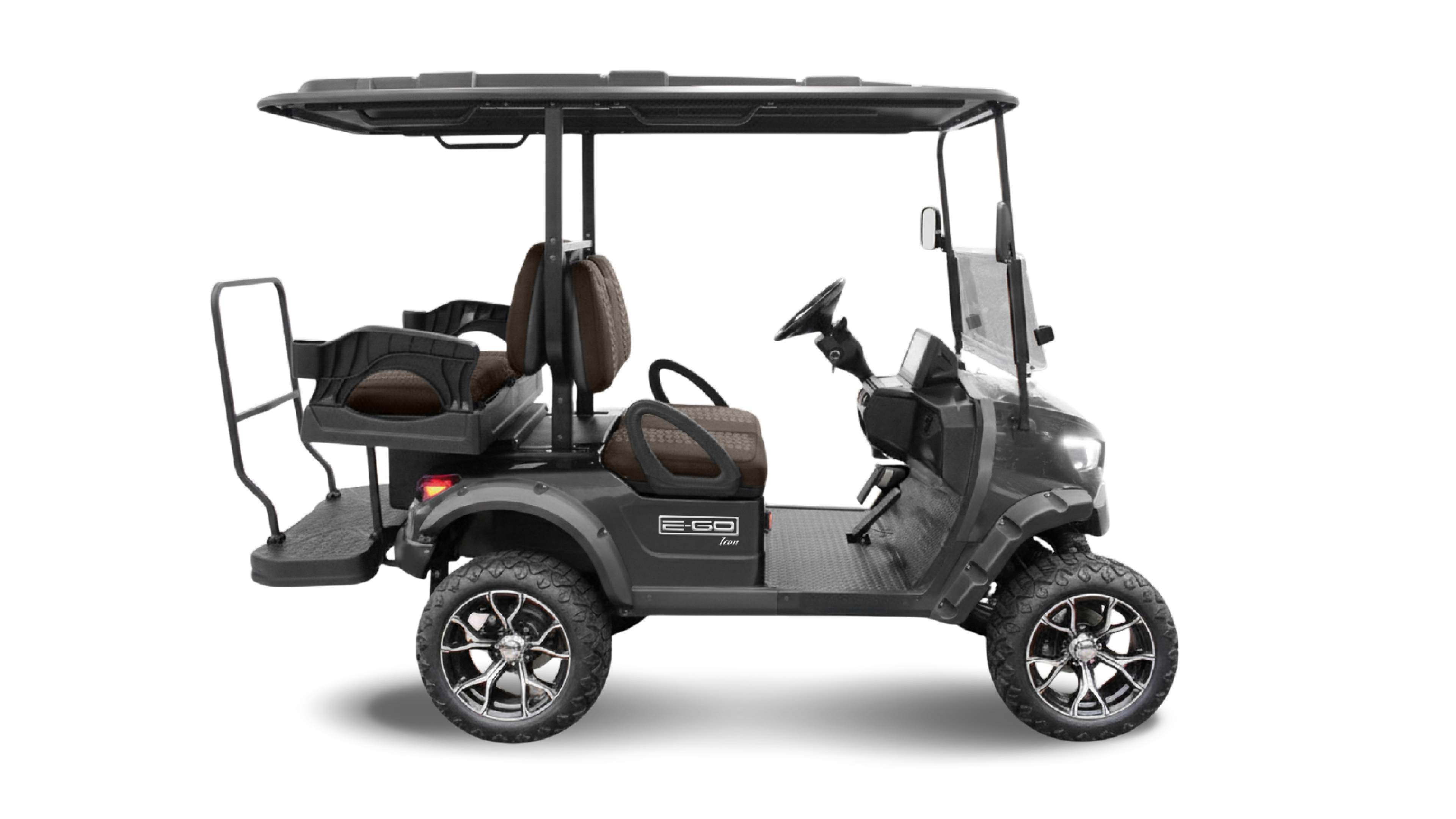 E-GO Icon 4 Lugares