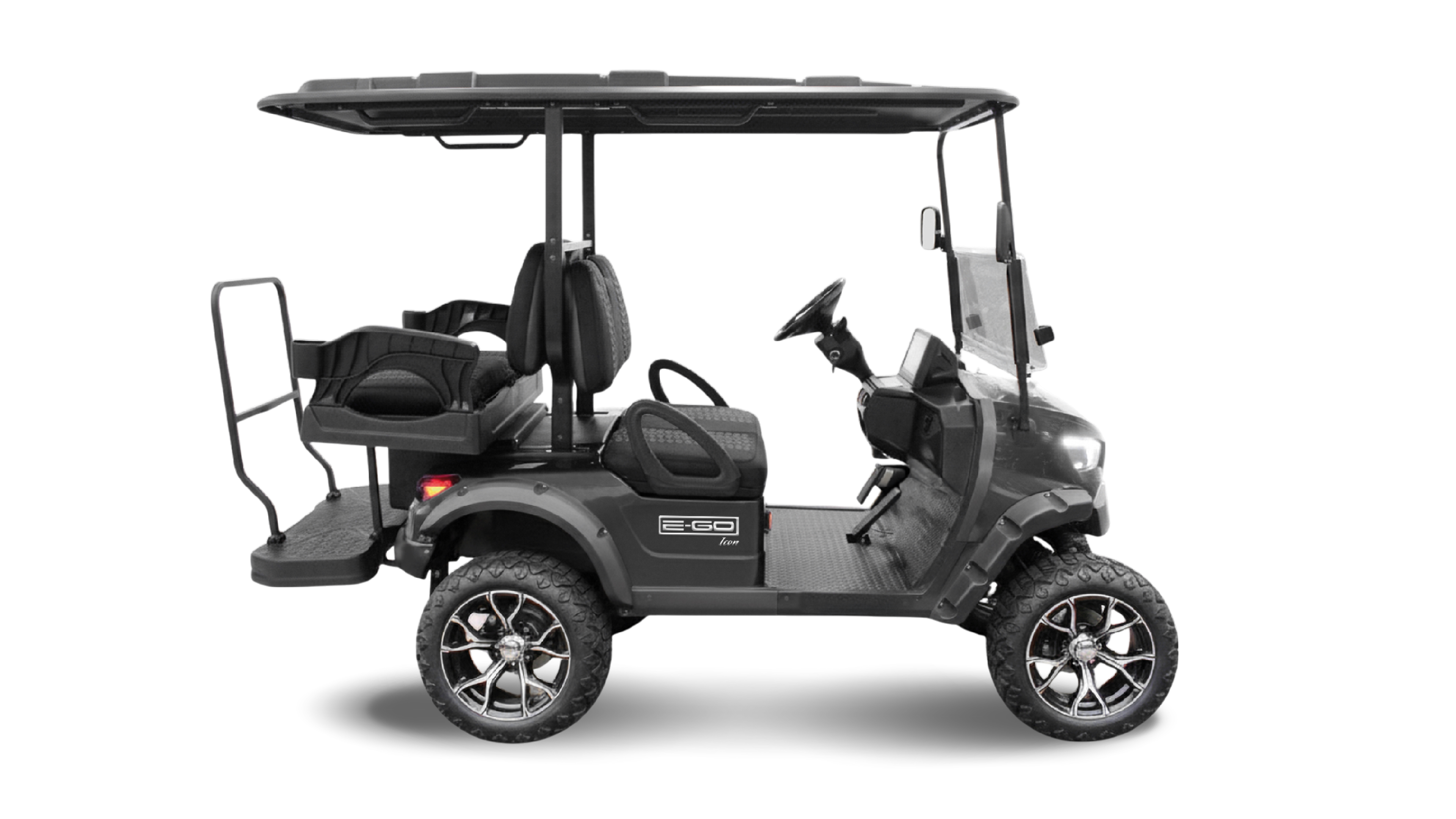 E-GO Icon 4 Lugares