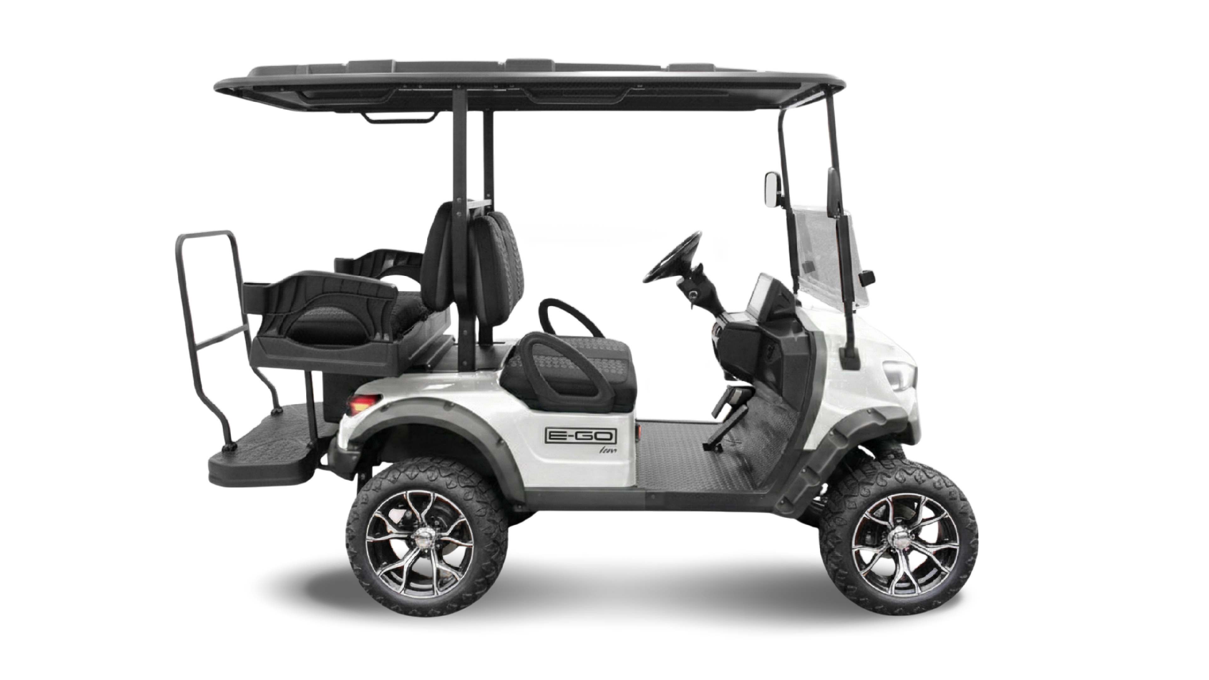 E-GO Icon 4 Lugares