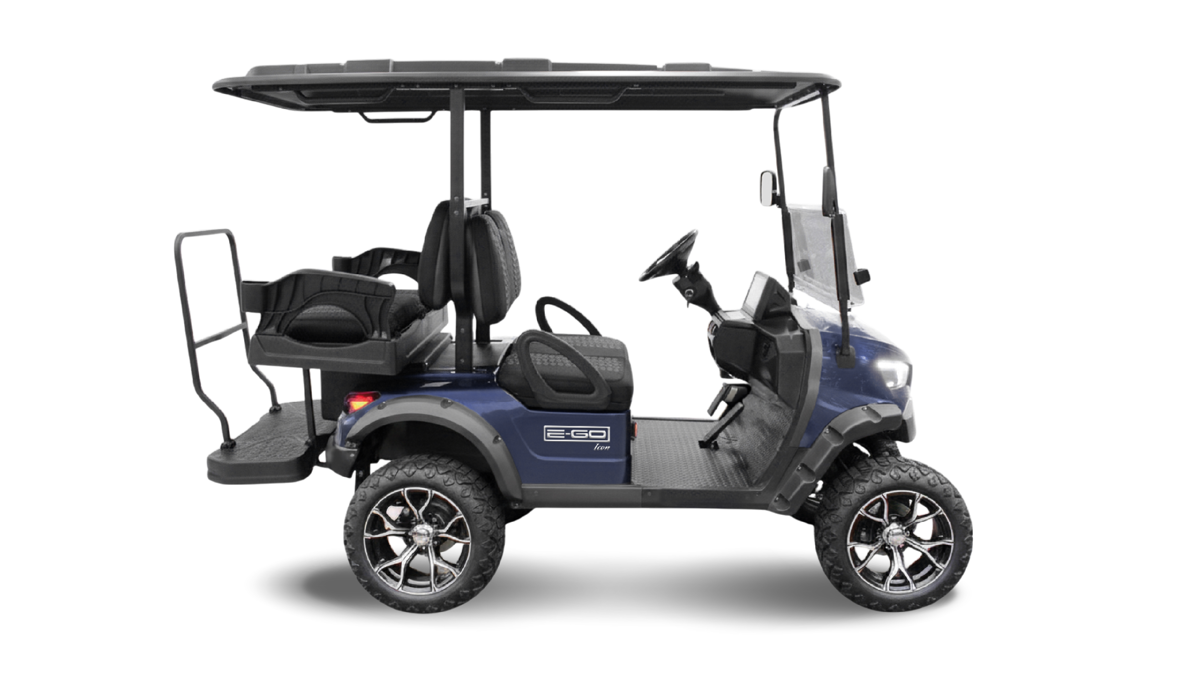 E-GO Icon 4 Lugares
