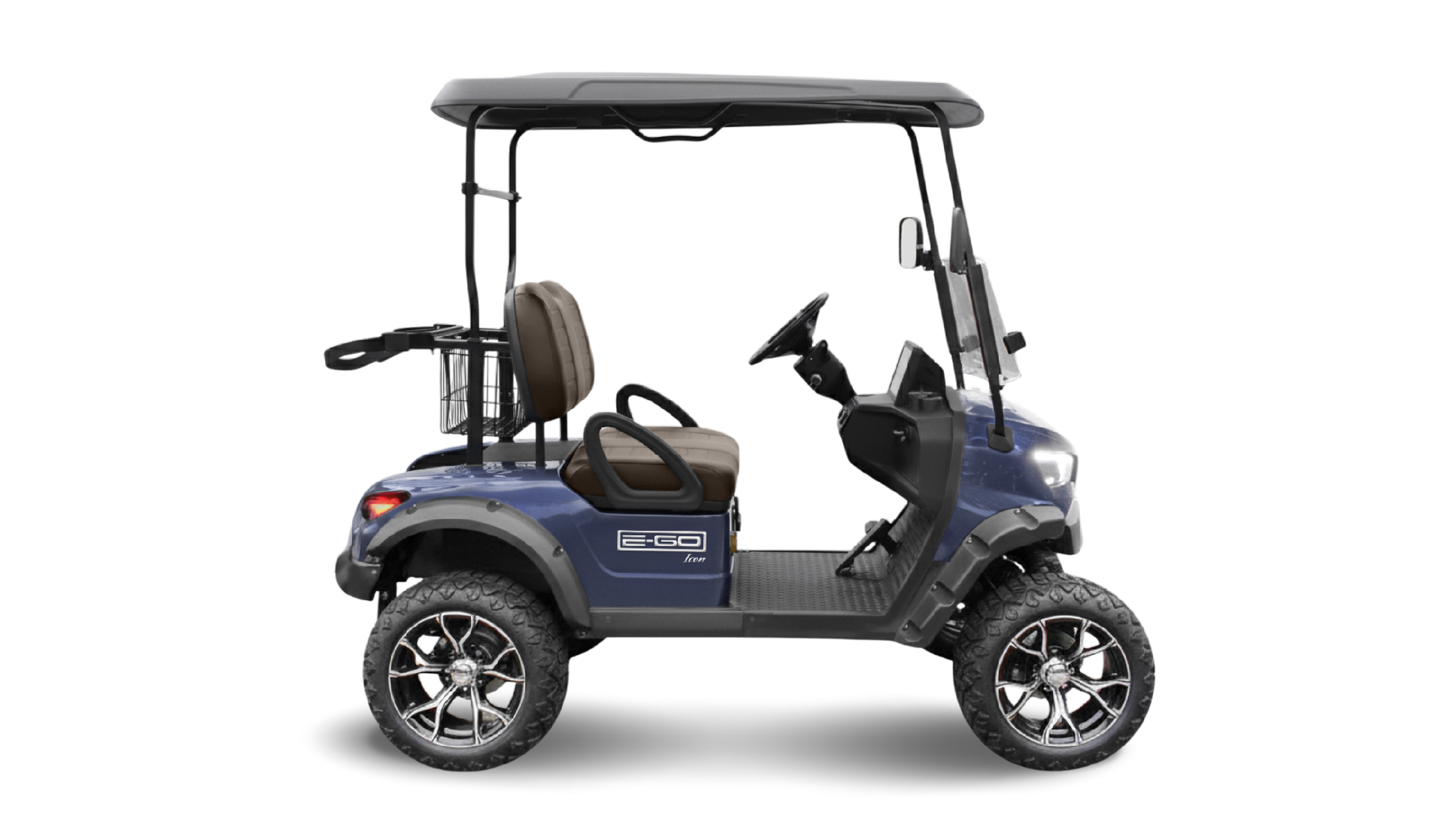 E-GO Icon 2 Lugares